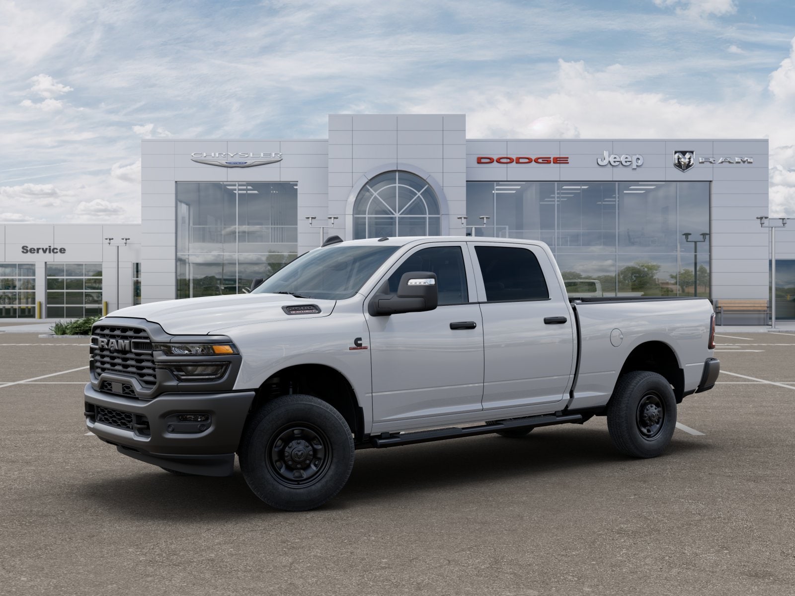 2025 RAM 2500 Tradesman's photo