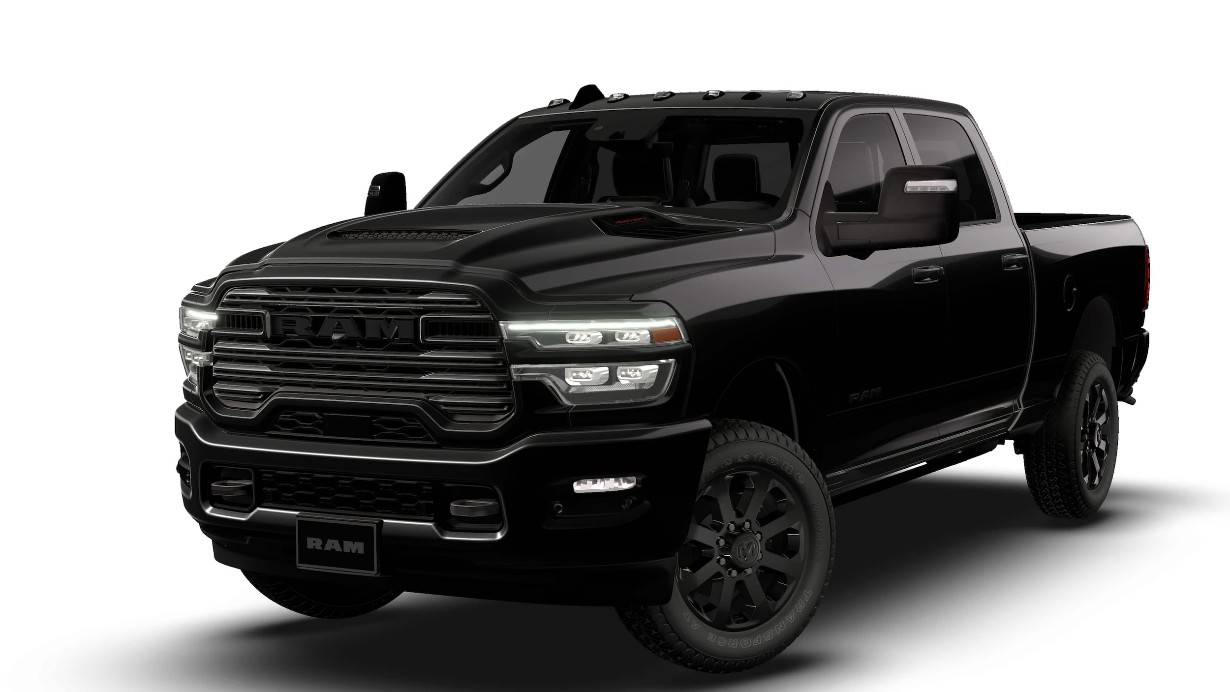 2026 RAM 3500 Laramie 4X4 Crew Cab SWB's photo