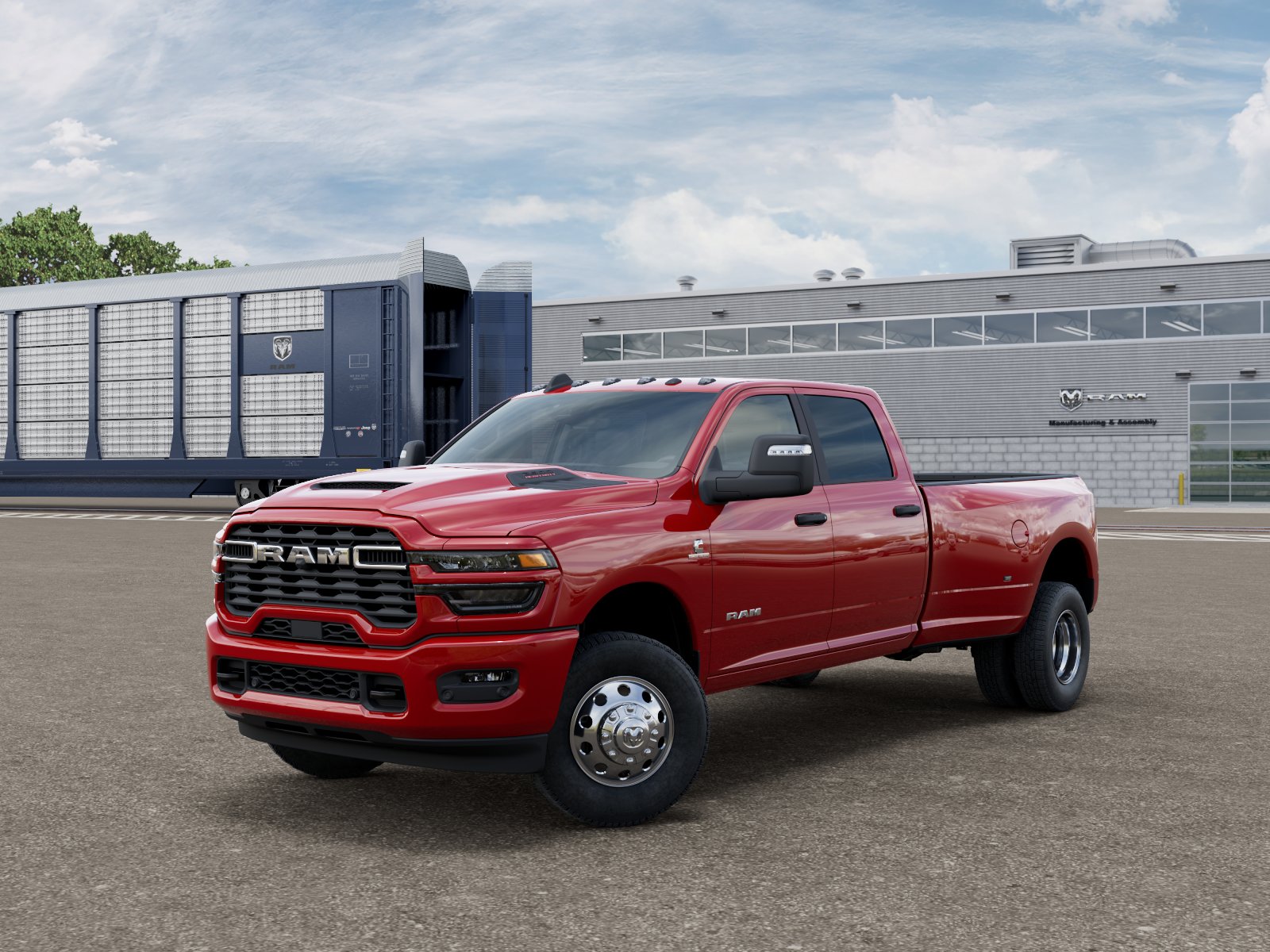  Ram 3500