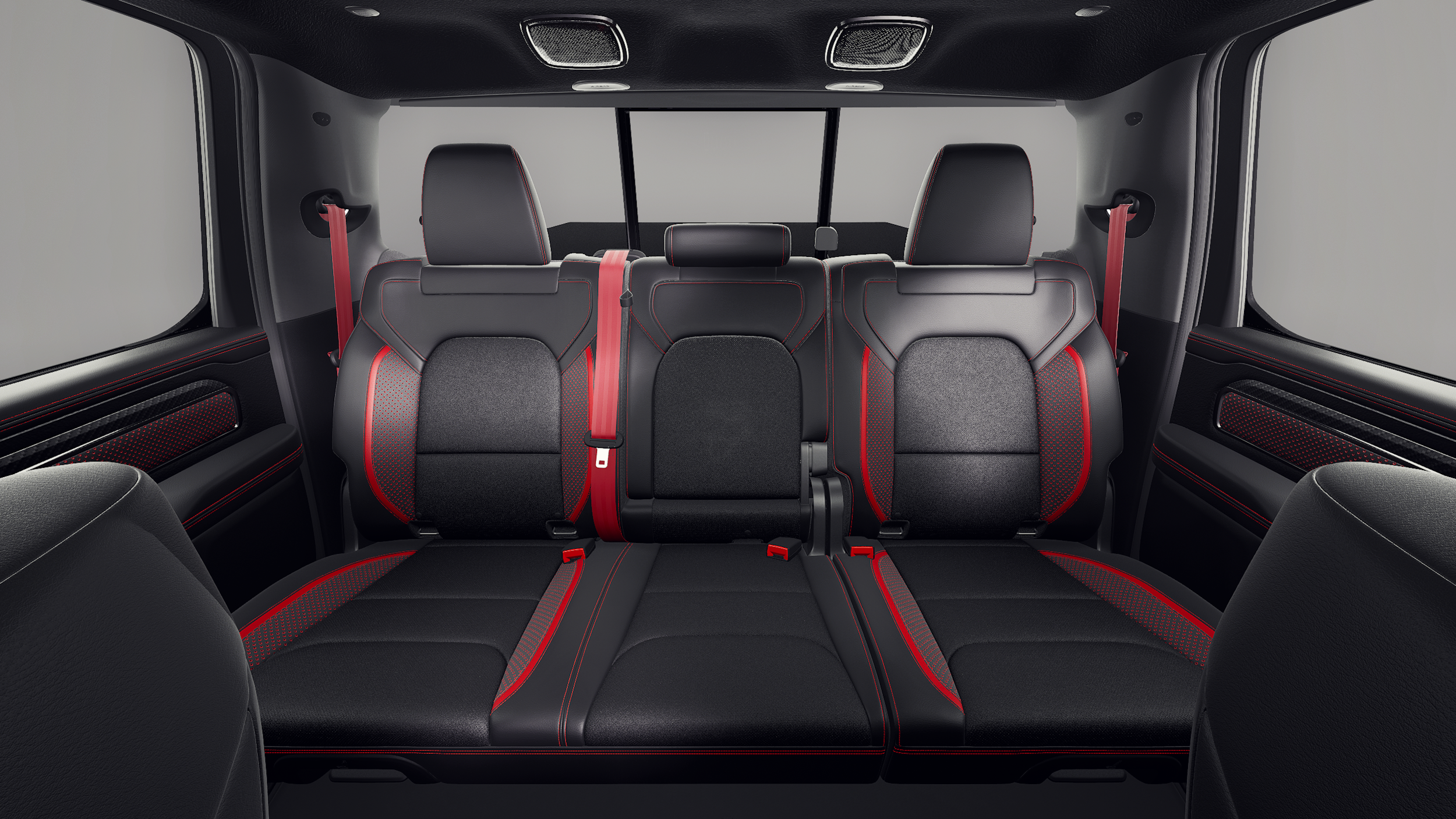 2027 Ram 1500 RHO / TRX CREW CAB 4X4 — foto 3 de 9