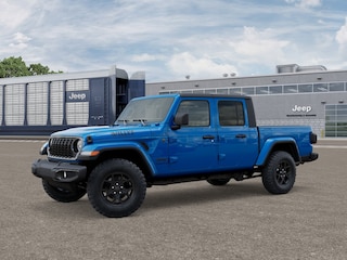 2026 Jeep Gladiator WILLYS 4X4 Pickup