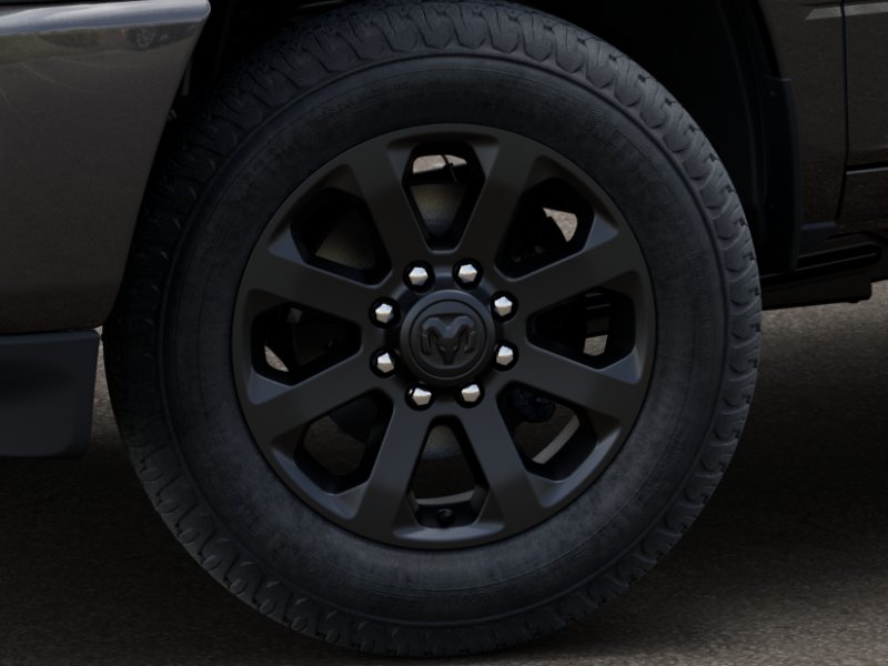 2025 RAM 2500 Laramie - Photo 36