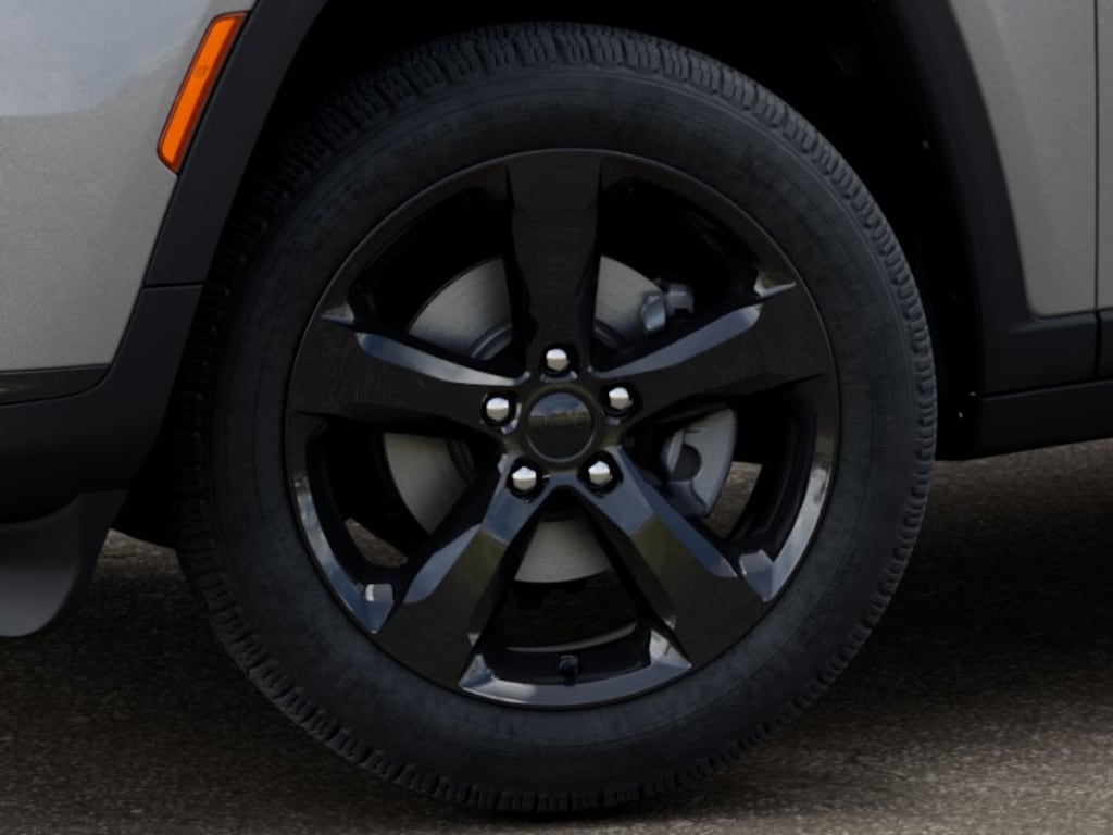 New 2025 Jeep Grand Cherokee L LIMITED 4X4 Sport Utility