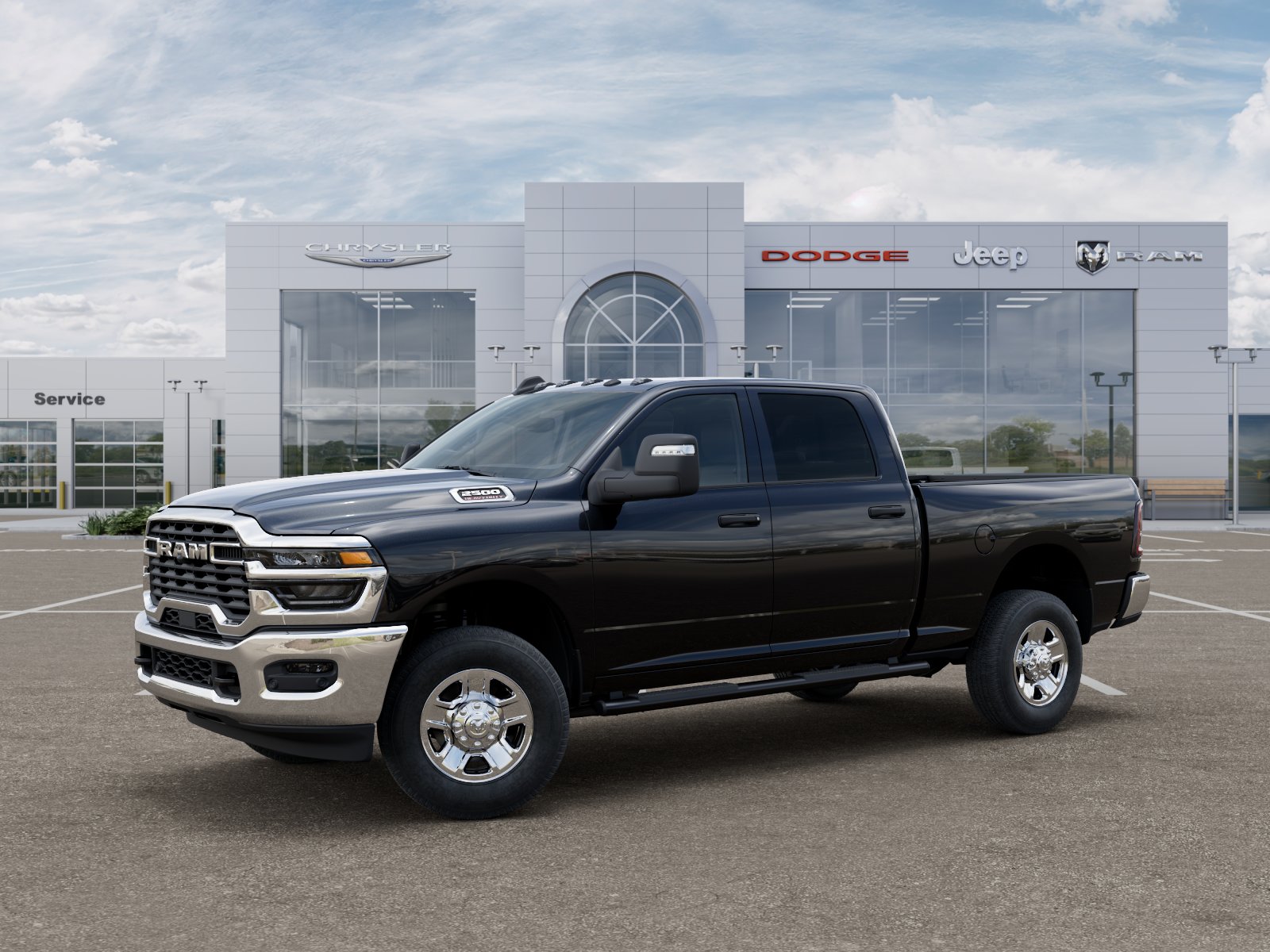 2026 RAM 2500 Tradesman - Photo 28