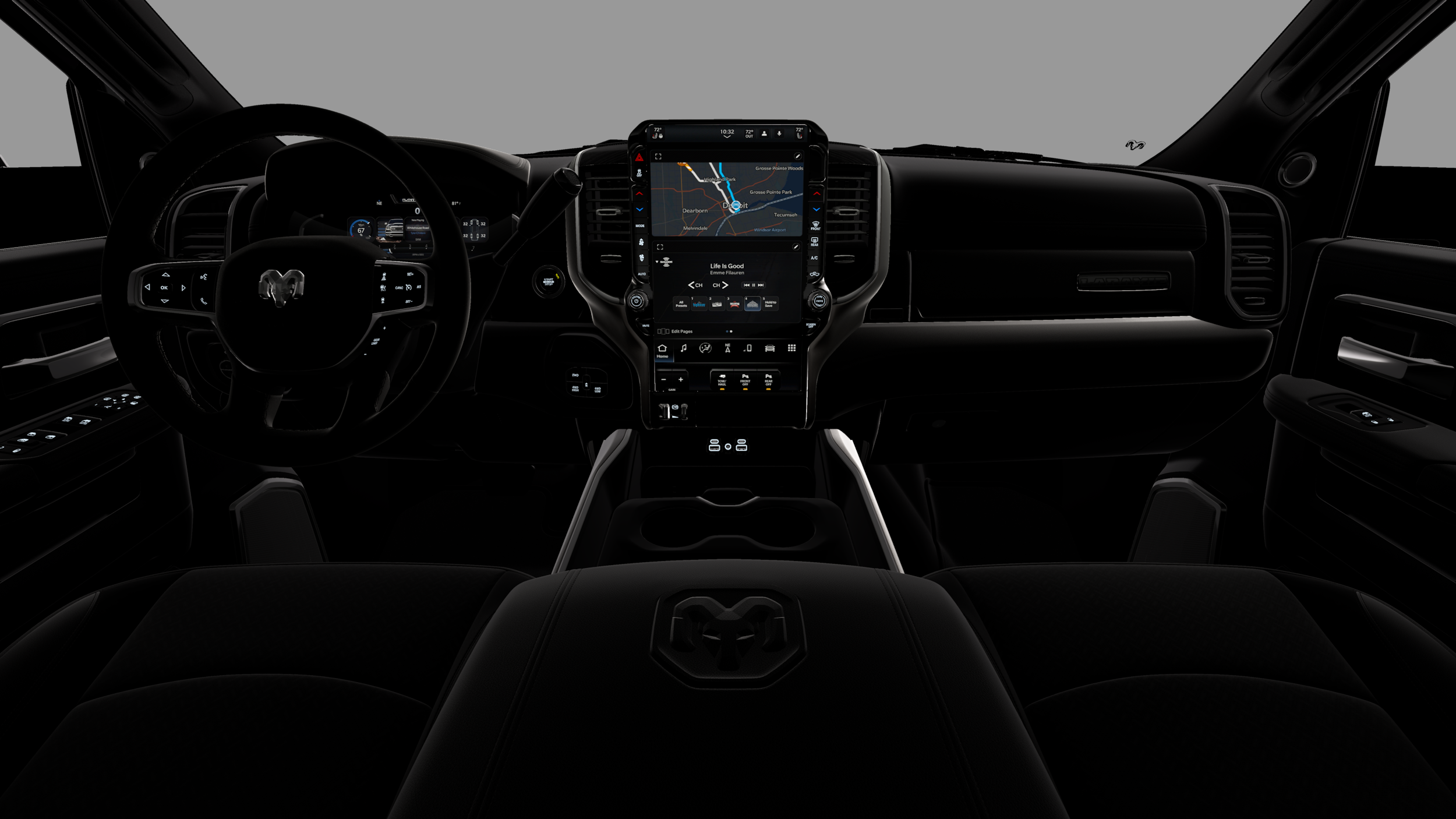 2026 RAM 2500 Laramie - Photo 38