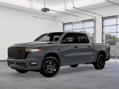 2026 Ram 1500 BIG HORN CREW CAB 4X4 5'7 BOX Pickup