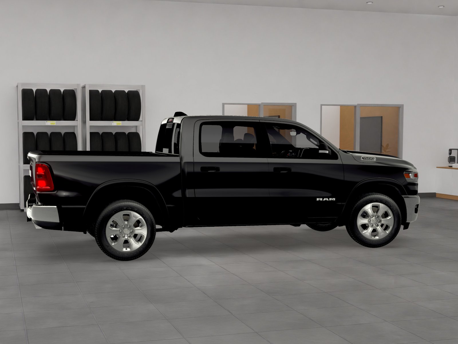 2026 RAM 1500 Big Horn/Lone Star - Photo 37