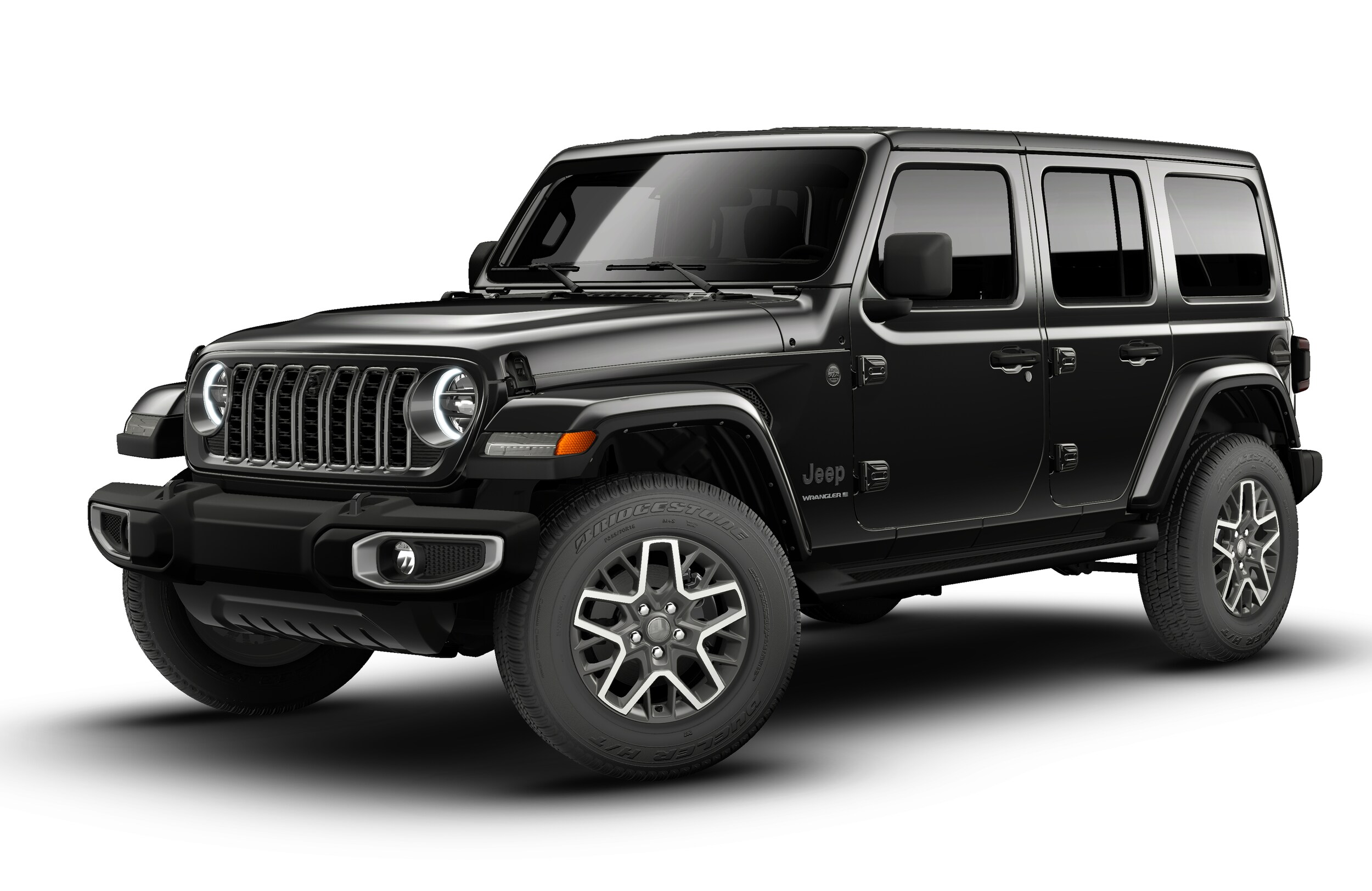 2026 Jeep Wrangler Sahara -
                  Spokane, WA