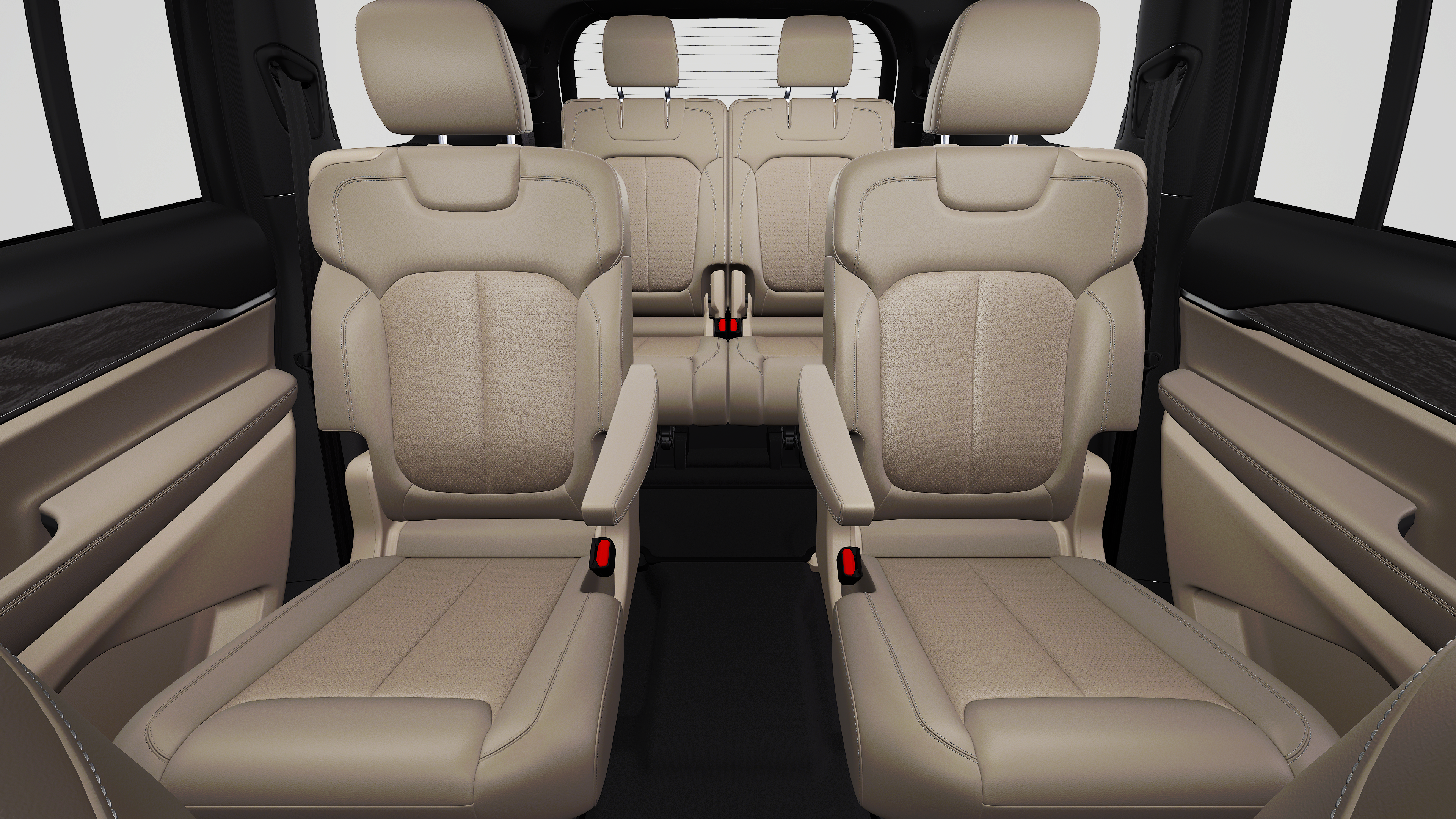 New 2027 Jeep Grand Cherokee L LIMITED 4X4 Sport Utility
