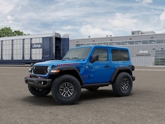 2026 Jeep Wrangler 2-DOOR RUBICON Sport Utility