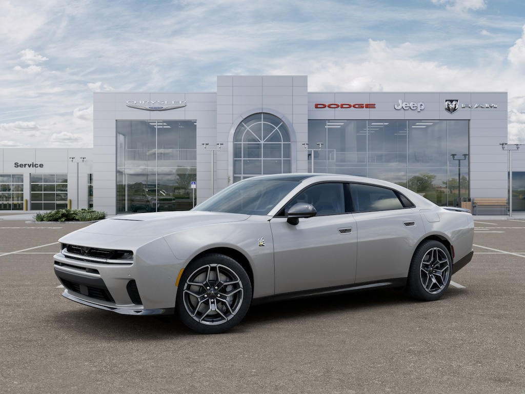 New 2026 Dodge Charger Scat Pack Sedan