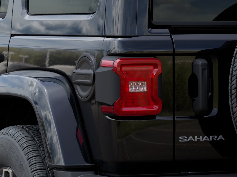 2025 Jeep Wrangler 4-Door Sahara - Photo 38