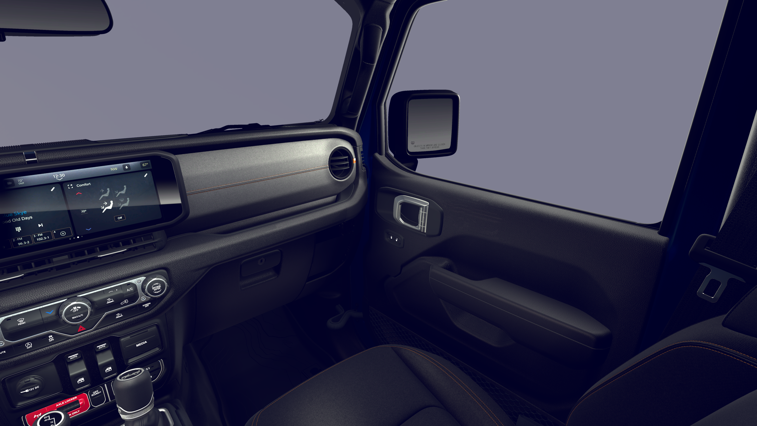 2026 Jeep Wrangler 2-Door Willys - Photo 20