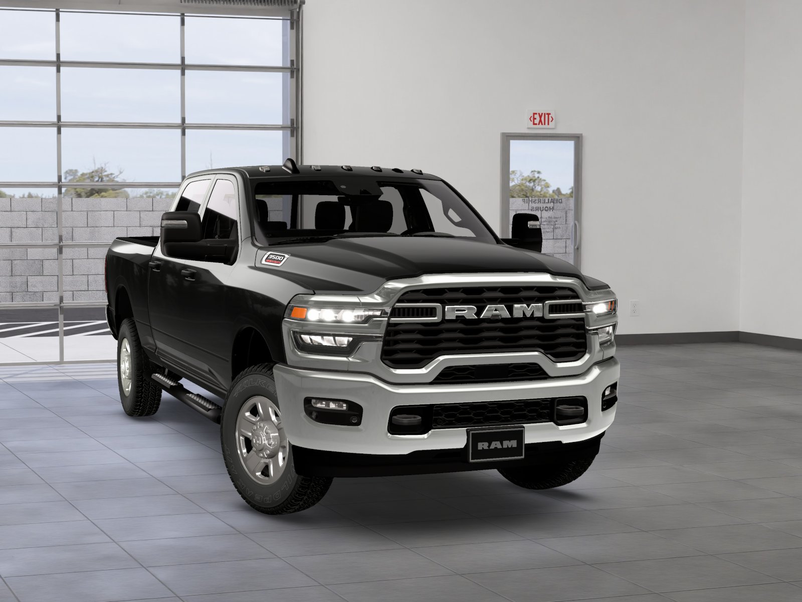 2026 Ram 3500 Tradesman photo 4