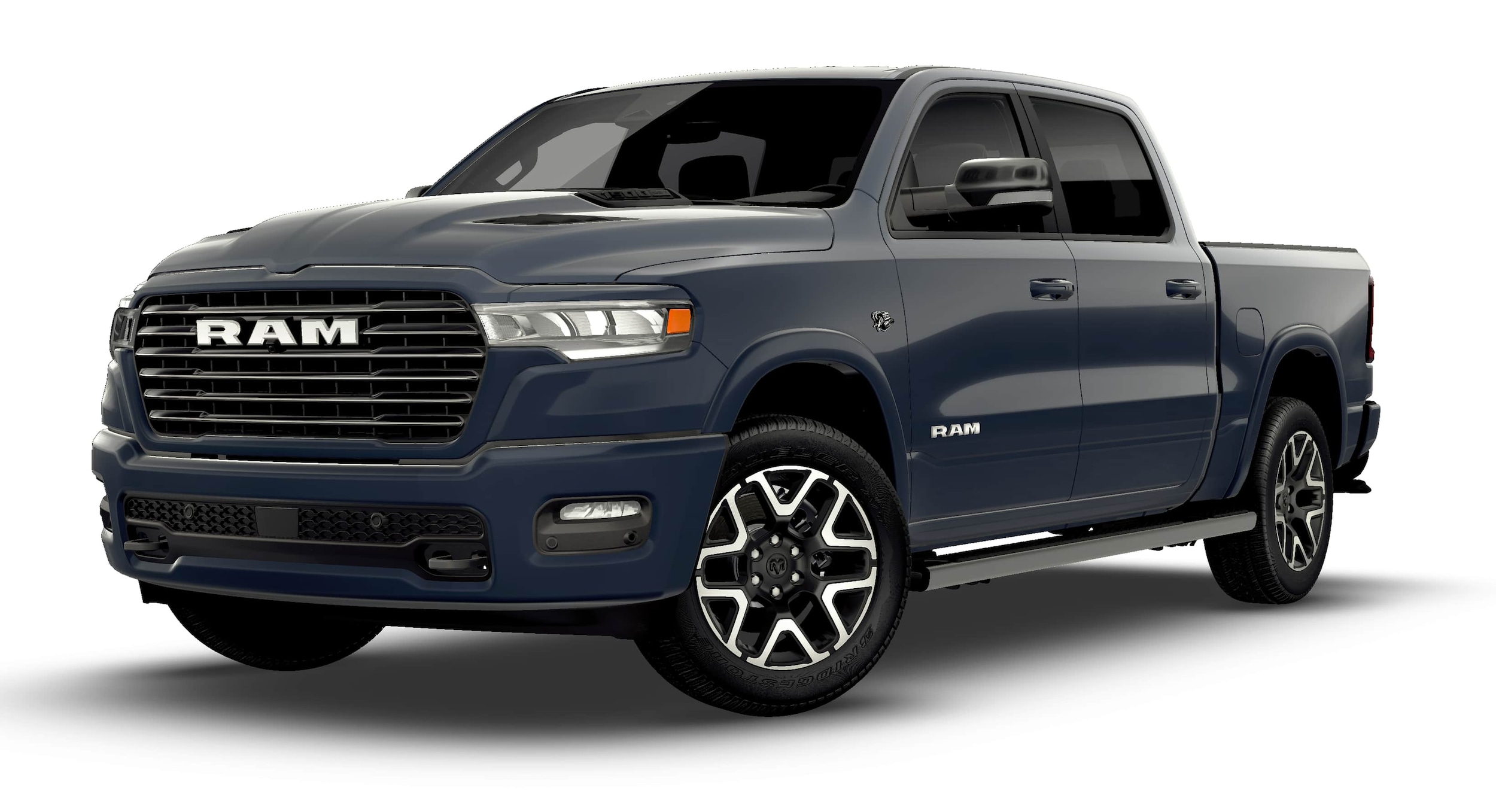 2026 RAM 1500 Laramie 4x4 Crew Cab 5'7's photo