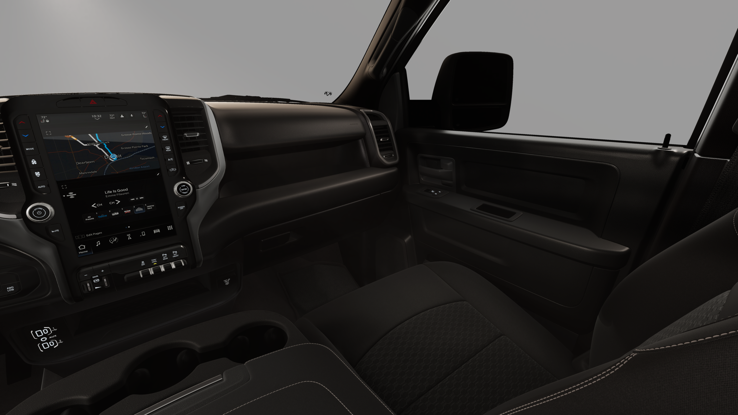 2026 RAM 2500 Tradesman - Photo 43