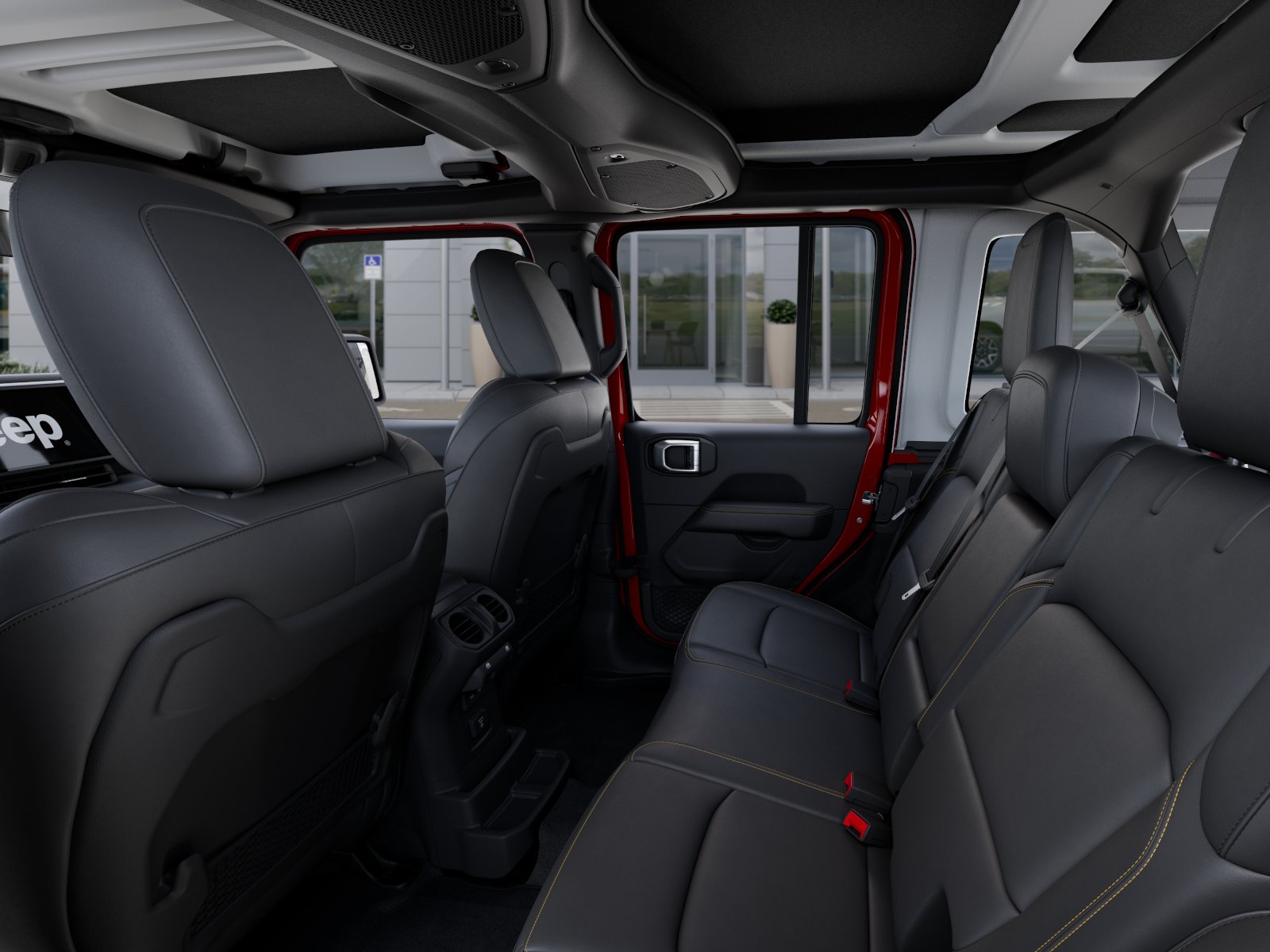 2025 Jeep Wrangler 4-Door Sahara - Photo 23
