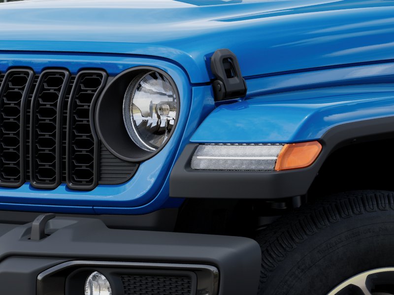 2025 Jeep Gladiator Sport S - Photo 41