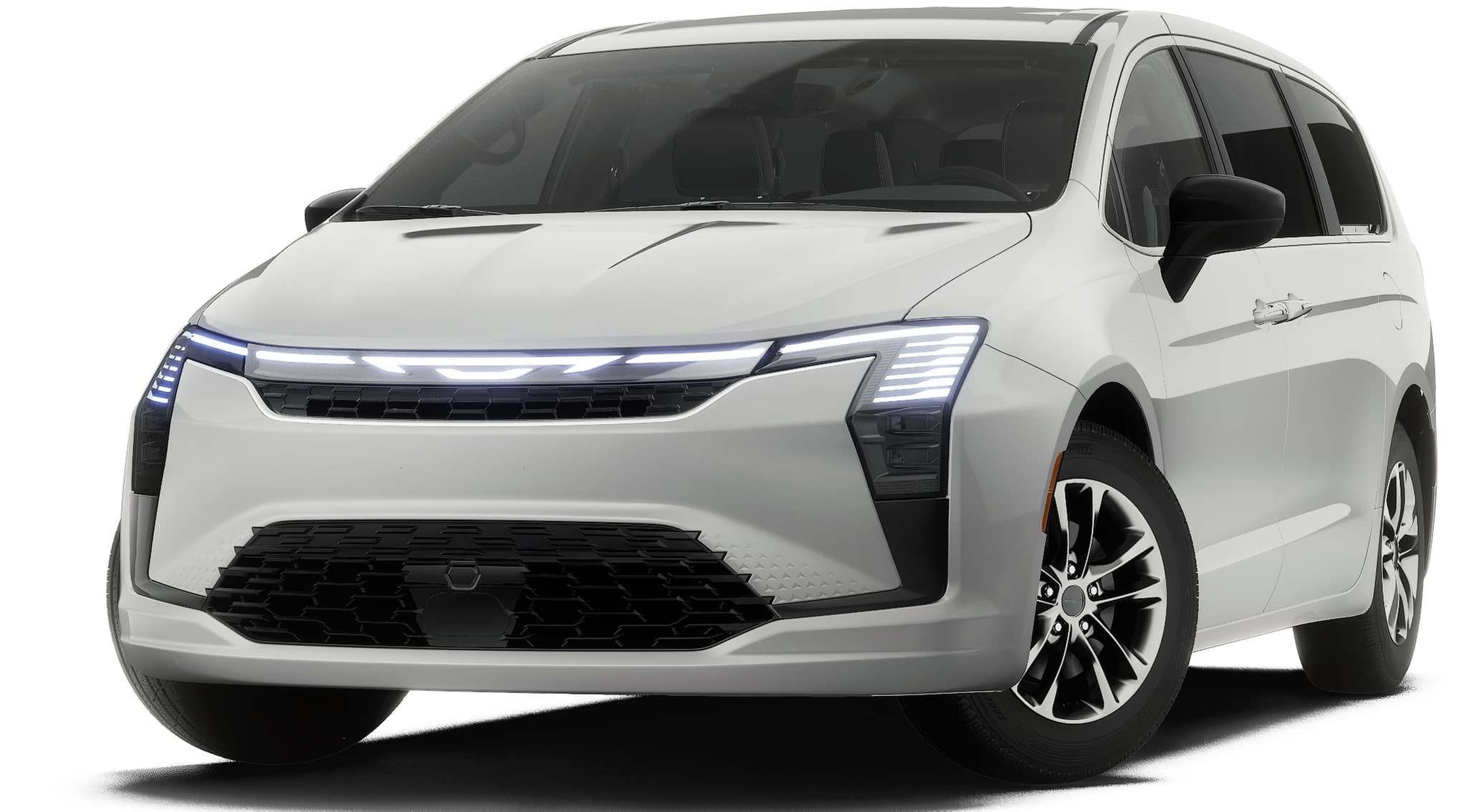2027 Chrysler Pacifica Select's photo