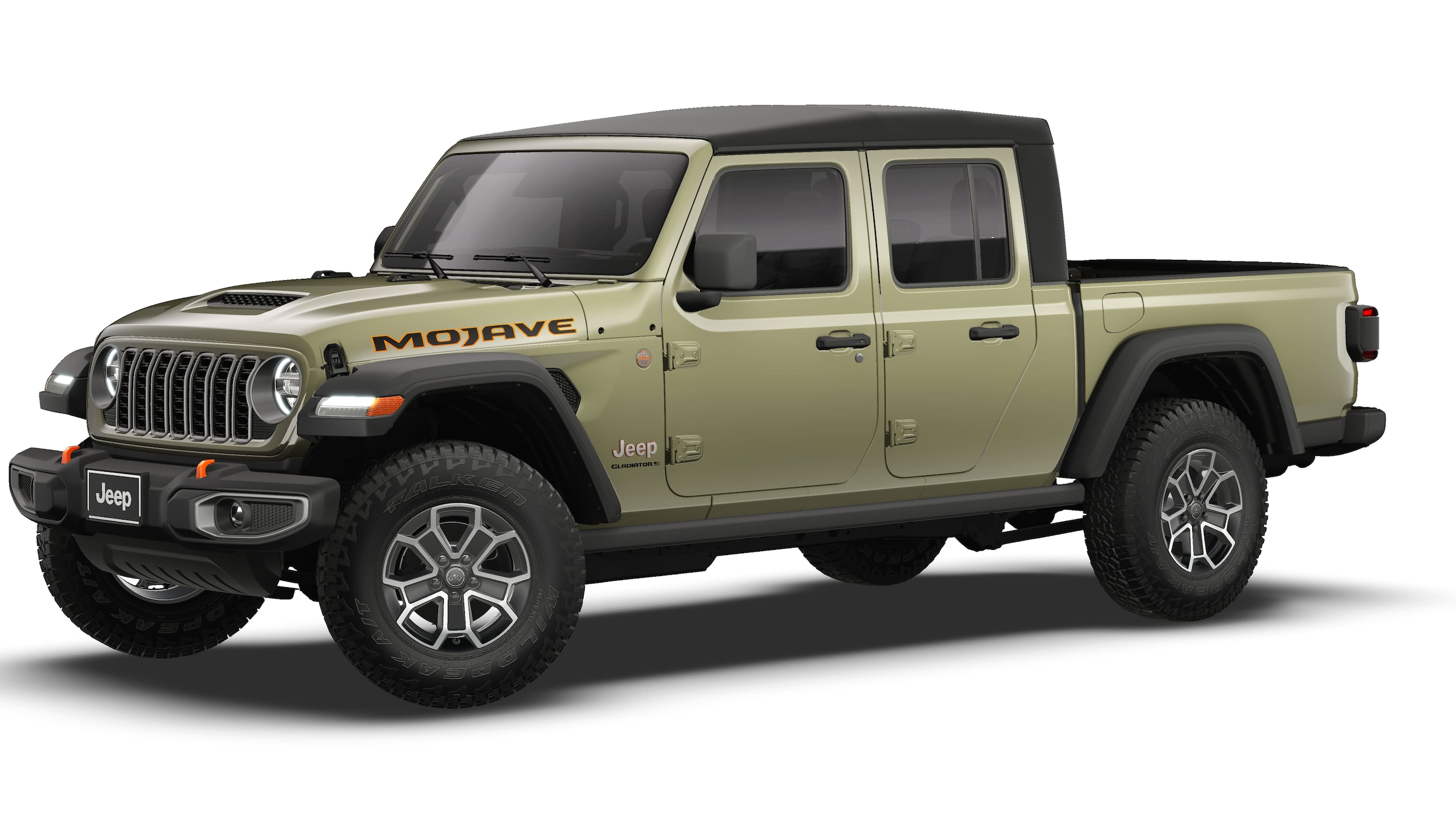 2026 Jeep Gladiator Mojave Auto's photo