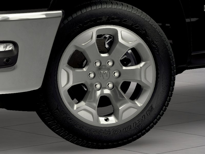 2026 Ram 1500 Big Horn photo 4