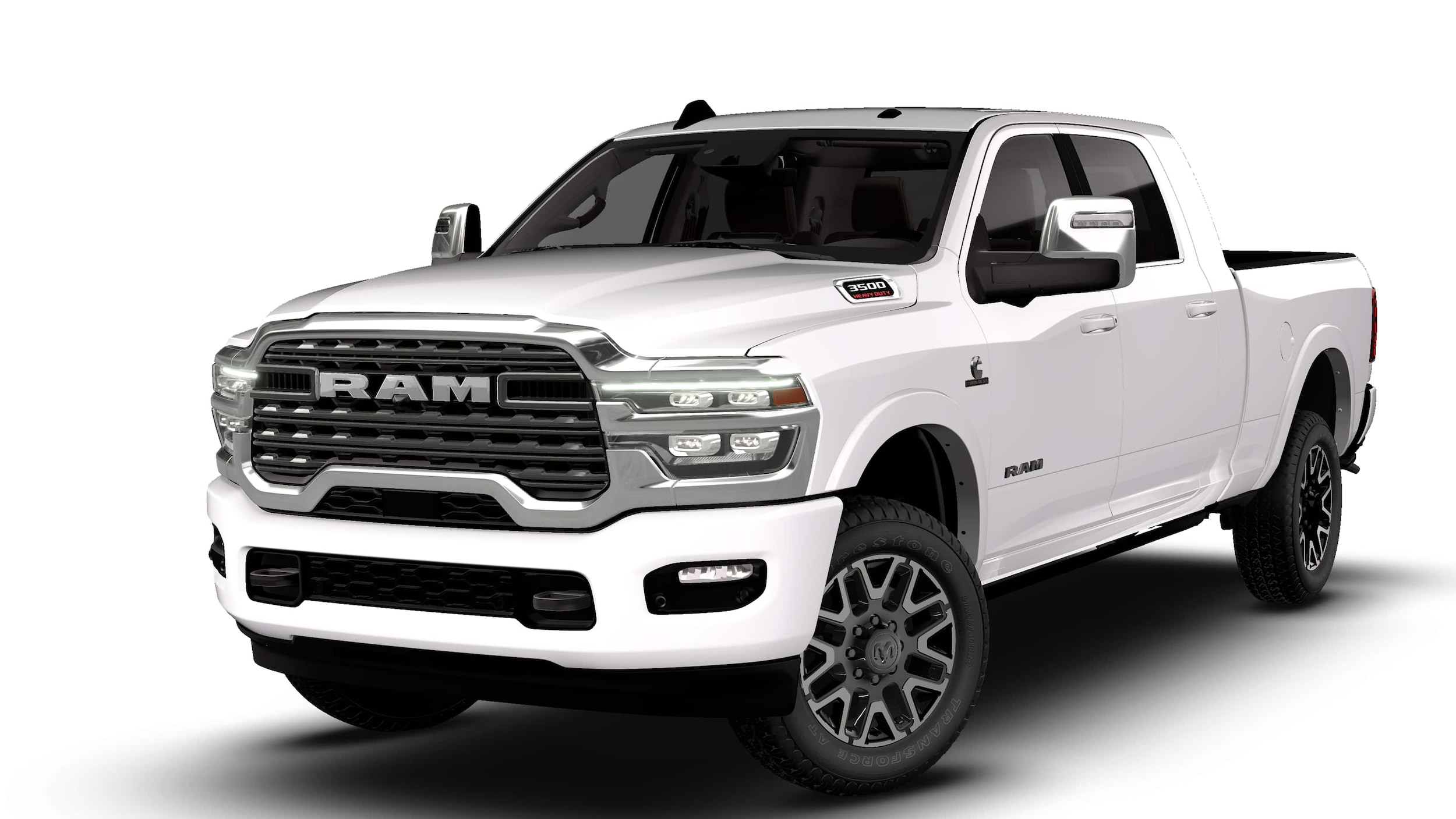 2026 RAM 3500 Limited/Longhorn 4X4 Mega Cab's photo
