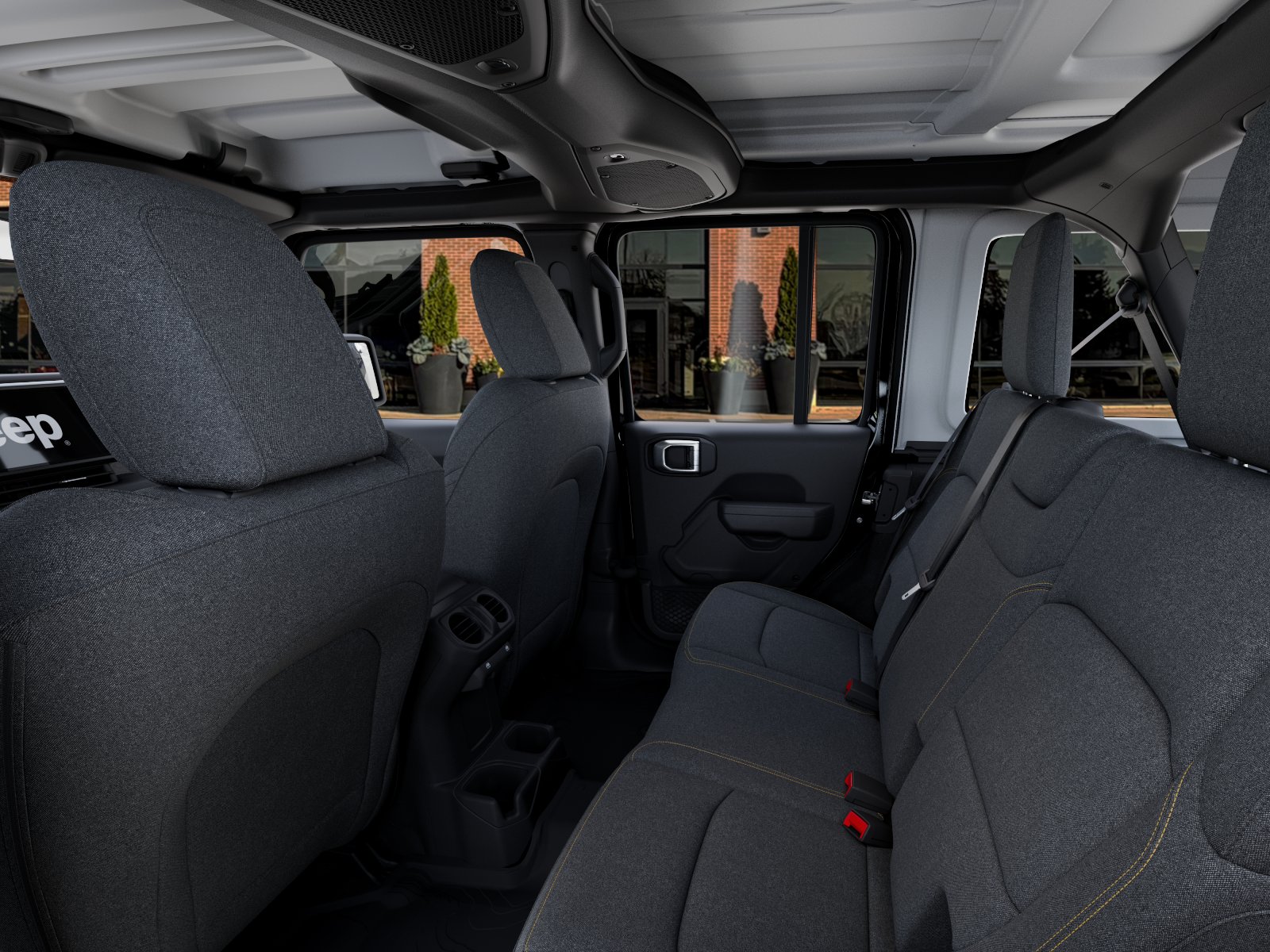 2025 Jeep Wrangler 4-Door Sport S - Photo 49