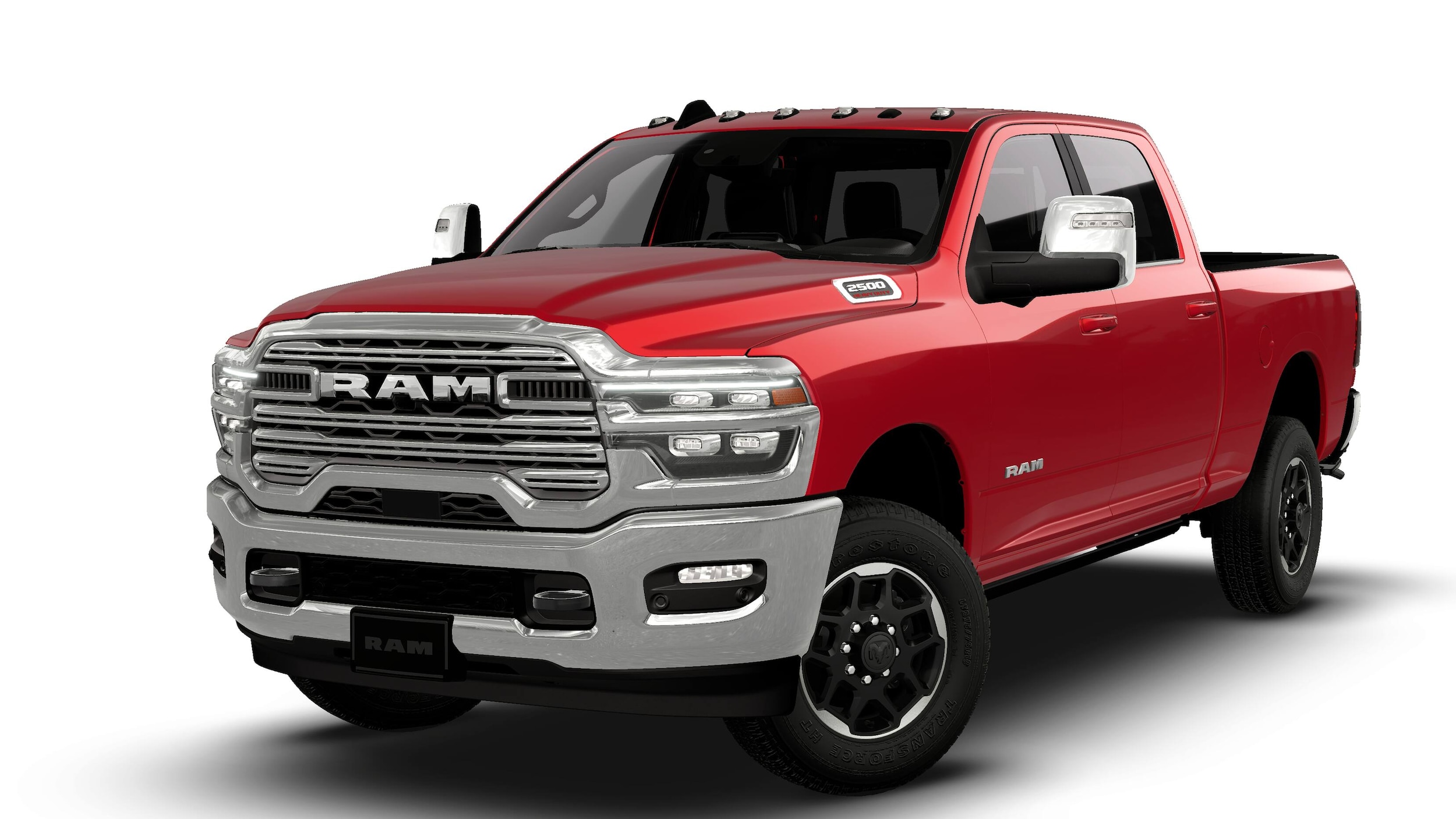 2026 RAM 2500 Laramie 4X4 Crew Cab SWB's photo