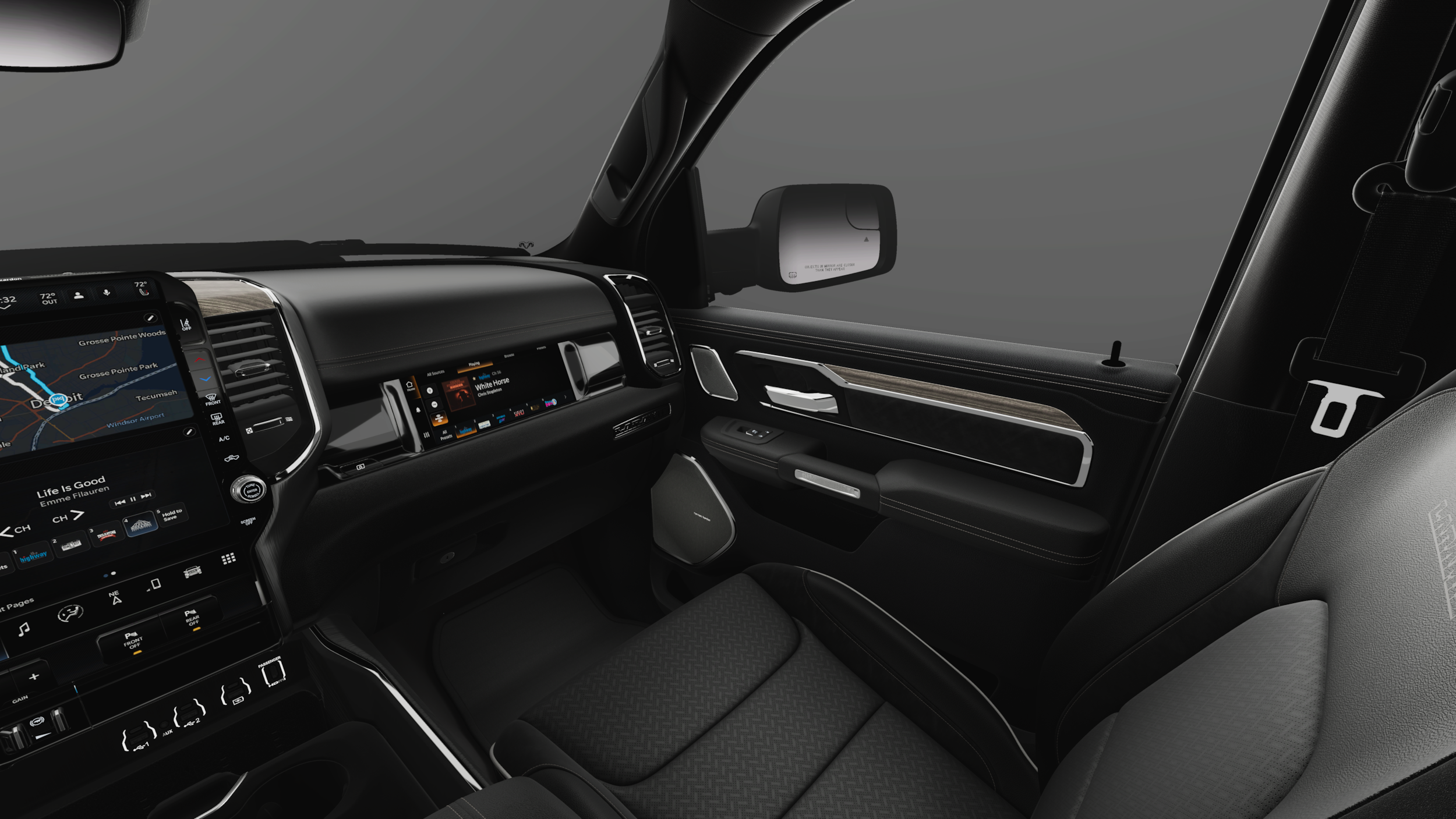 2025 RAM 1500 Laramie - Photo 55