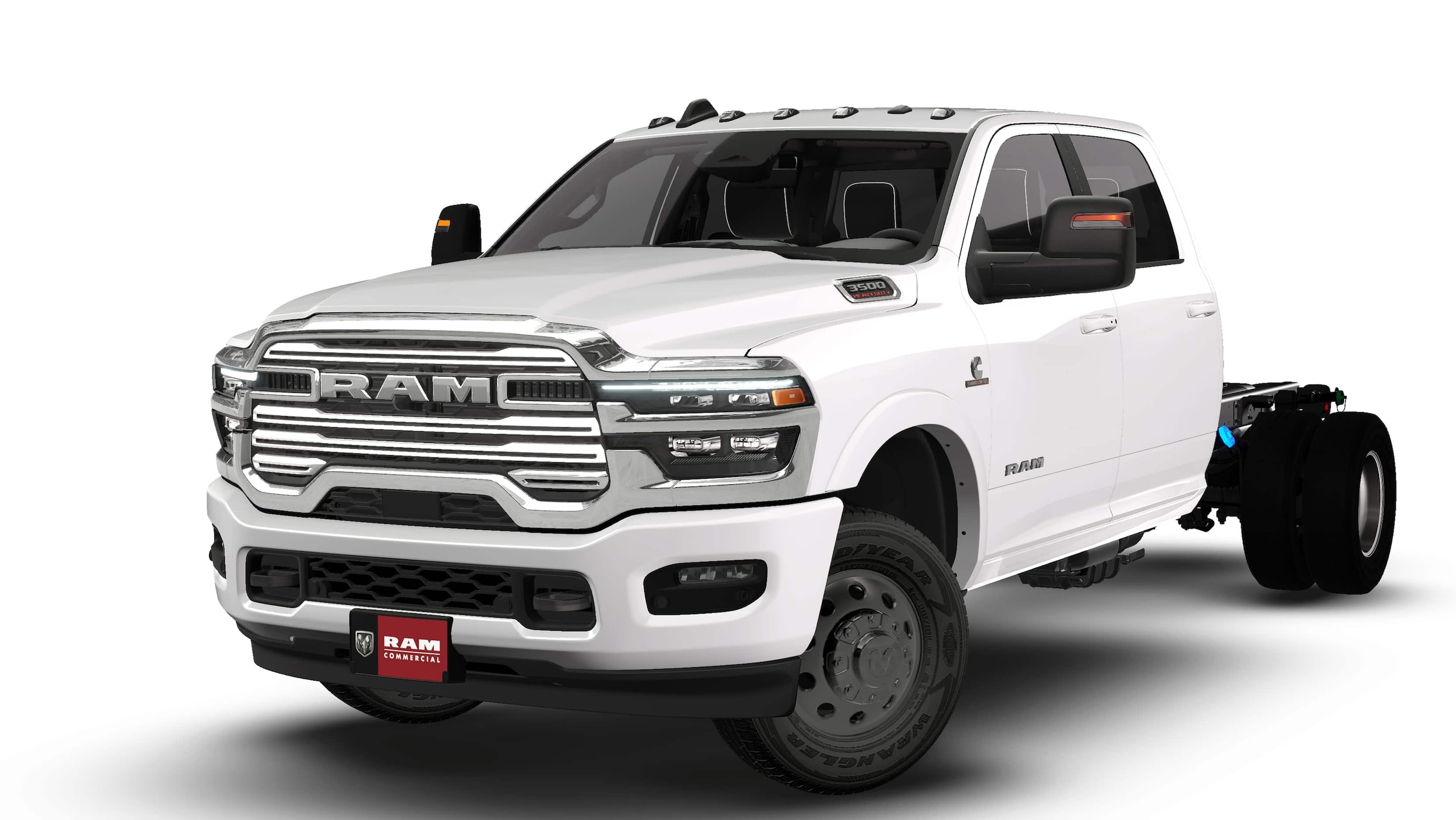 2026 RAM 3500 Big Horn 4X4 Crew Cab's photo