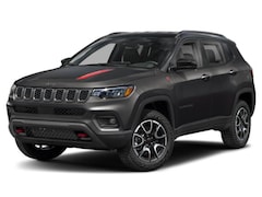 2026 Jeep Compass TRAILHAWK 4X4 Sport Utility for Sale in Rutland, VT at Brileya's Chrysler Jeep
