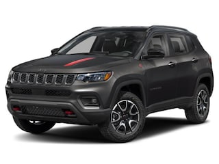 2026 Jeep Compass Trailhawk Sport Utility for sale in Metairie at Bergeron Chrysler Dodge Jeep Ram SRT Mopar