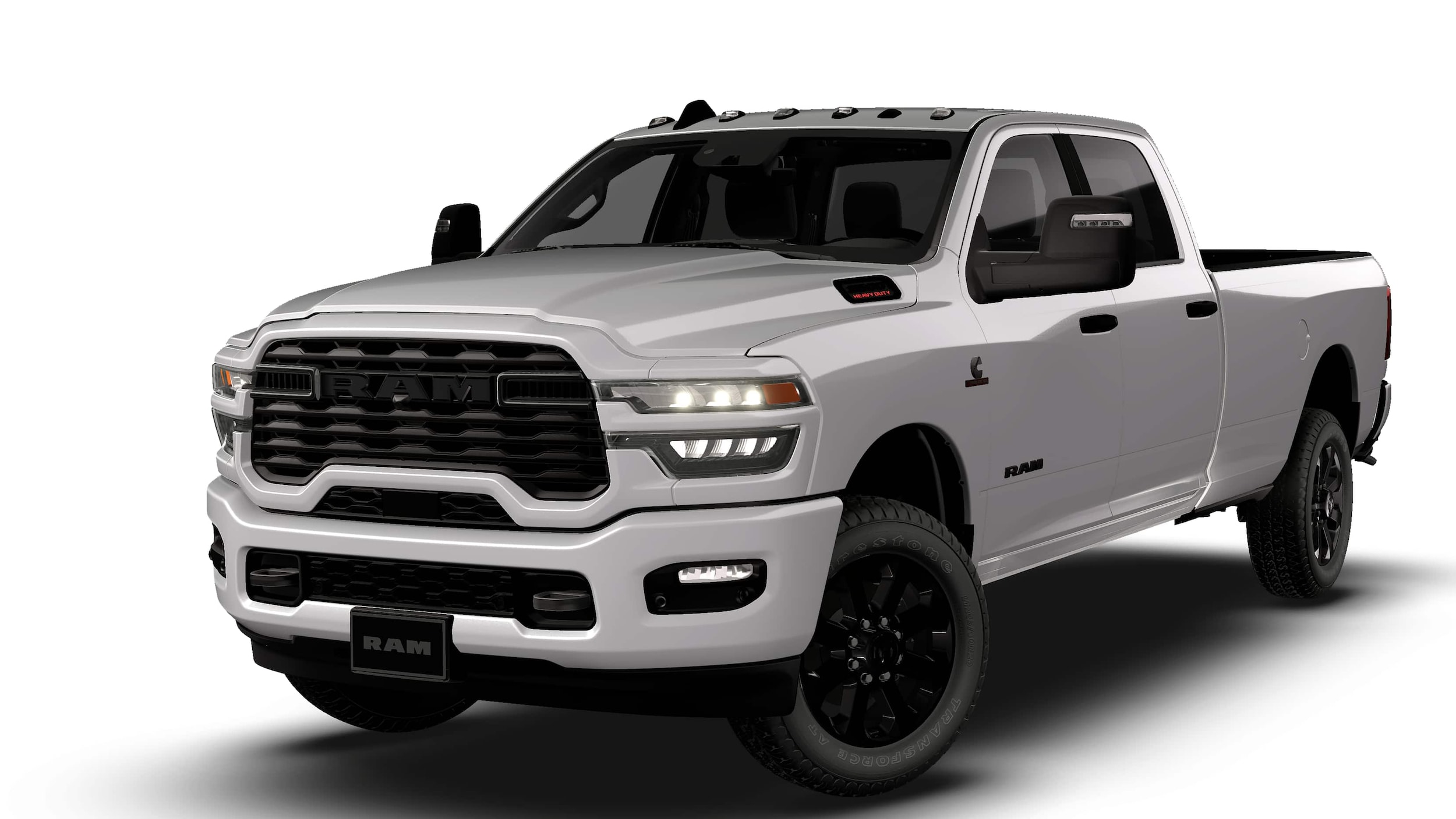 2026 RAM 3500 Big Horn 4X4 Crew Cab LWB's photo