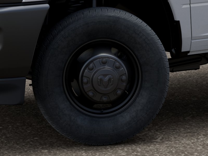 2026 RAM 3500 Chassis Tradesman - Photo 18