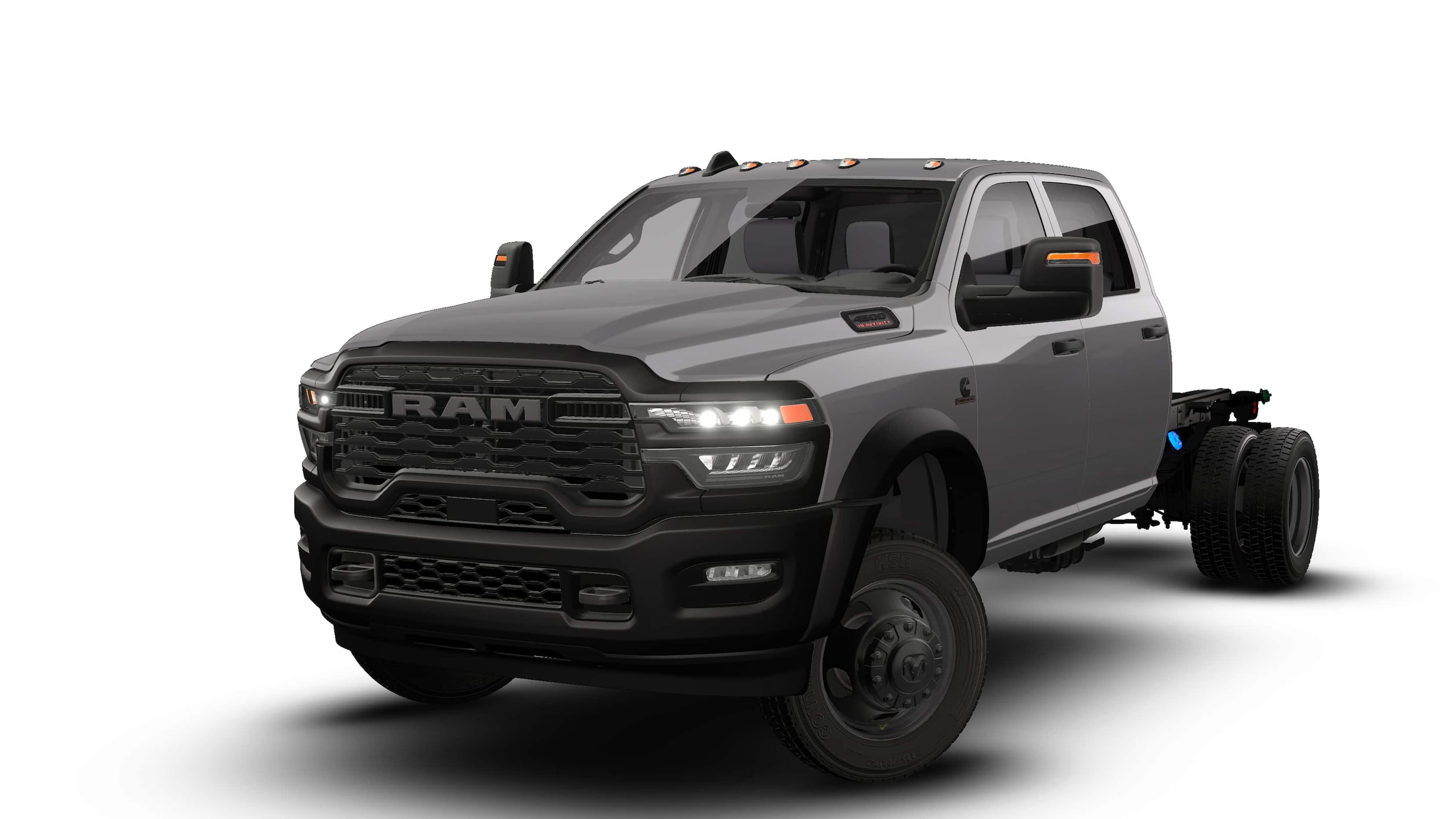 2026 RAM 4500 Tradesman 4X4 Crew Cab DRW 173" WB's photo