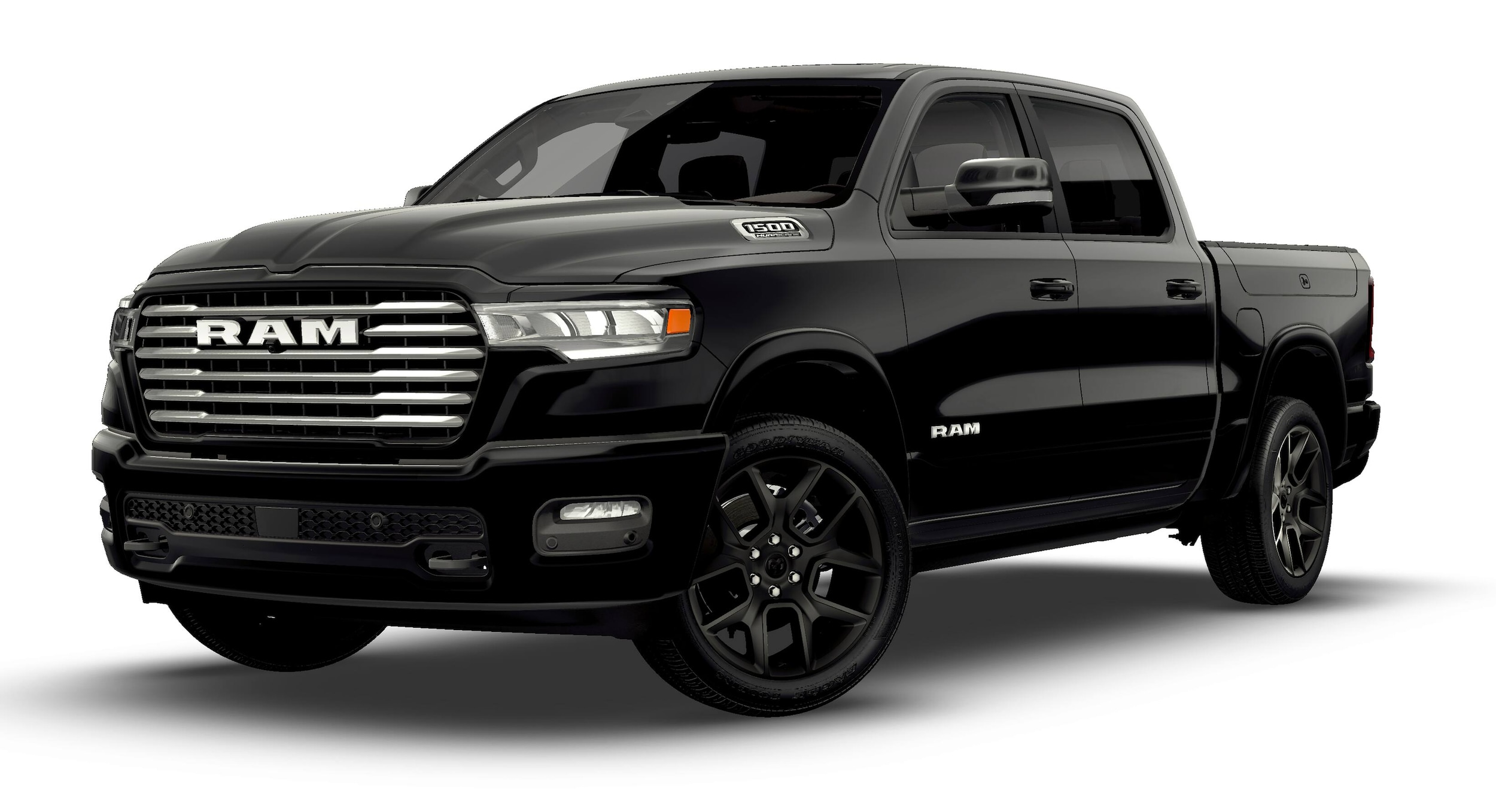2026 RAM 1500 Laramie 4x4 Crew Cab 5'7's photo