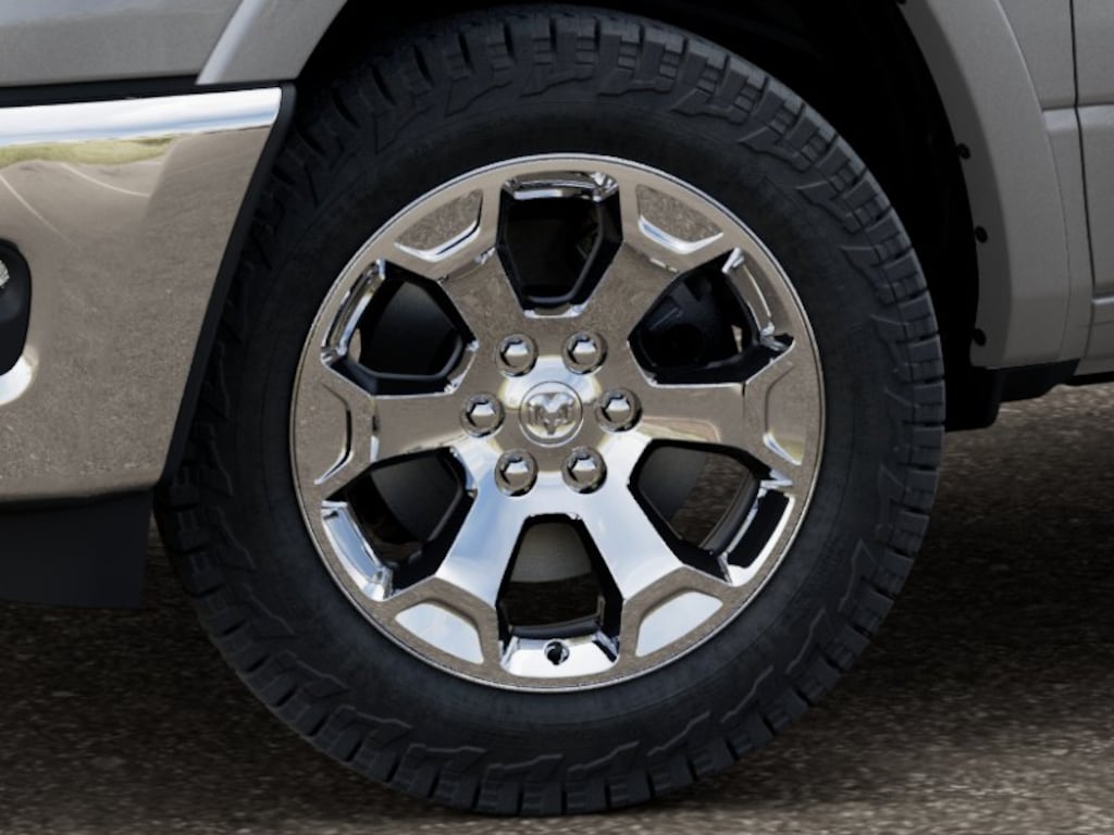 New 2026 Ram 1500 BIG HORN CREW CAB 4X4 5'7 BOX Pickup