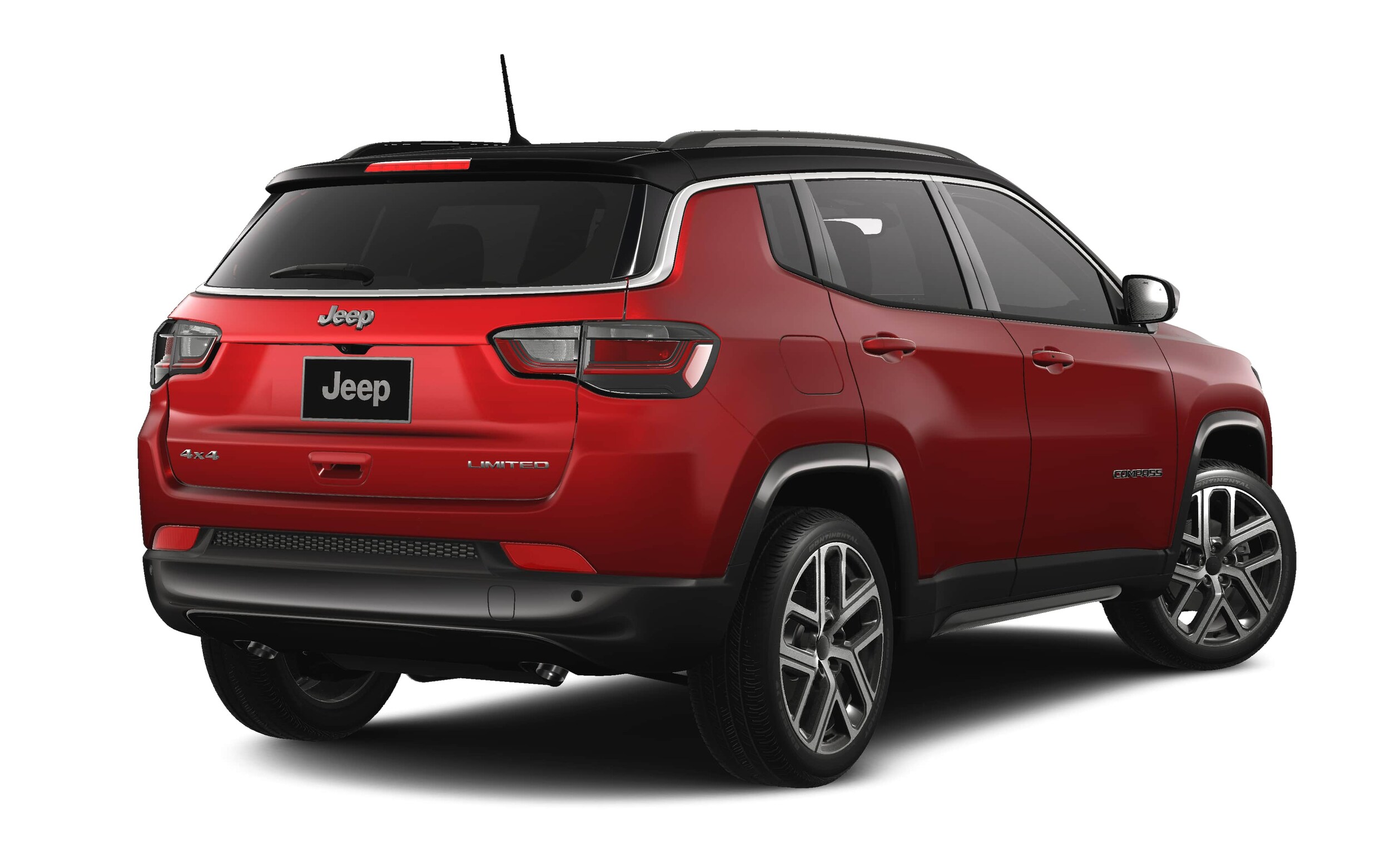 2025 Jeep Compass Limited - Photo 14