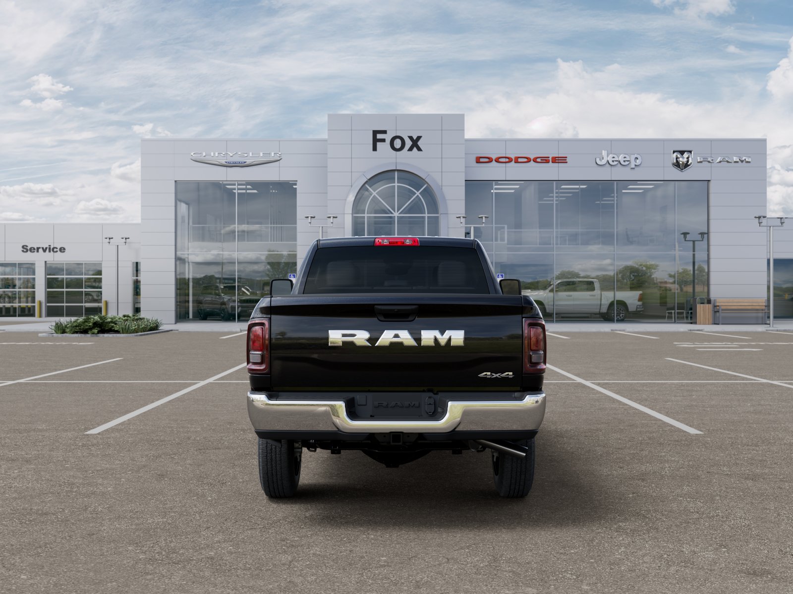 2026 RAM 2500 Tradesman - Photo 33