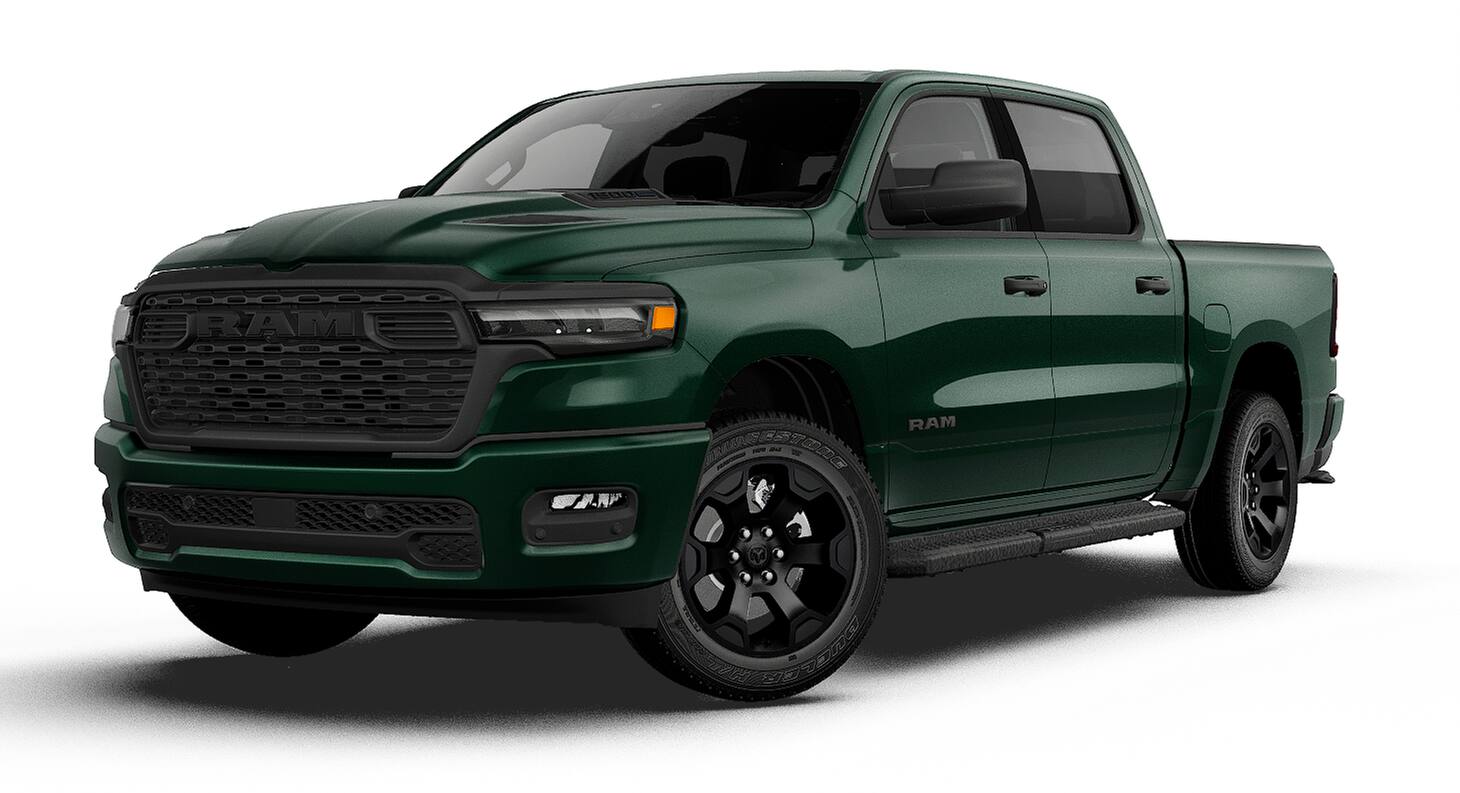 2027 RAM 1500 Pickup
