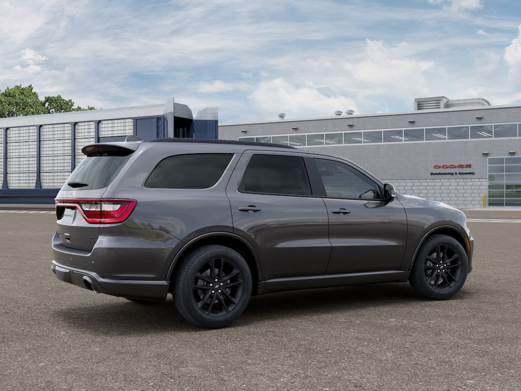 New 2026 Dodge Durango GT PLUS AWD Sport Utility
