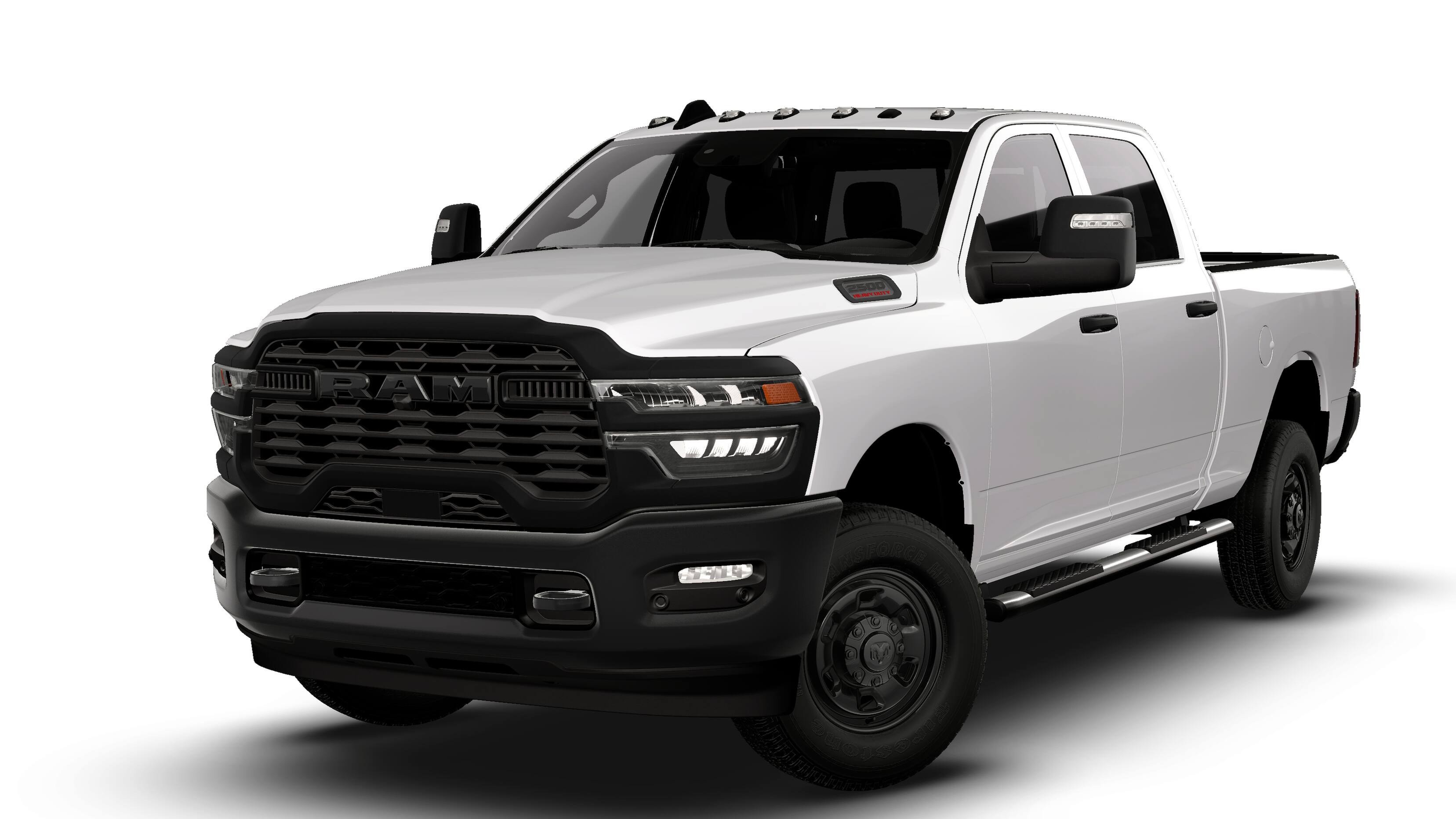 2027 Ram 2500 TRADESMAN CREW CAB 4X4 6'4 BOX Pickup