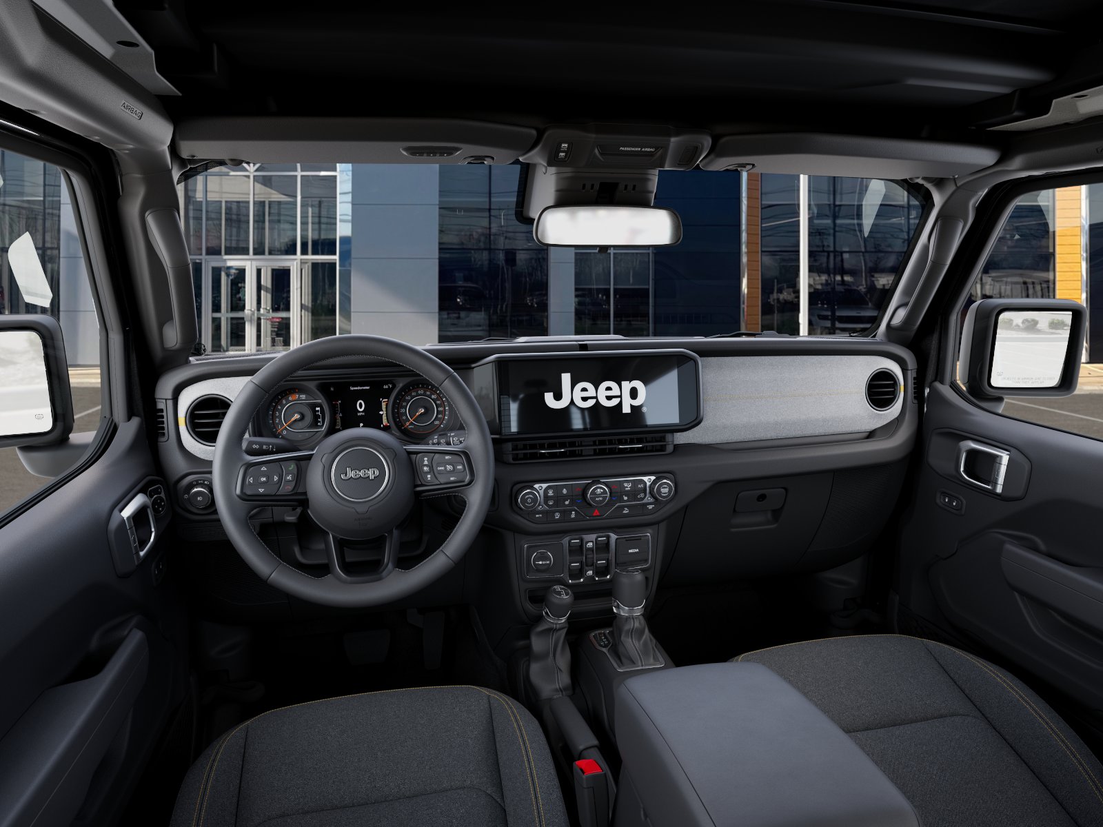 2026 Jeep Wrangler 4-Door Sport S - Photo 40