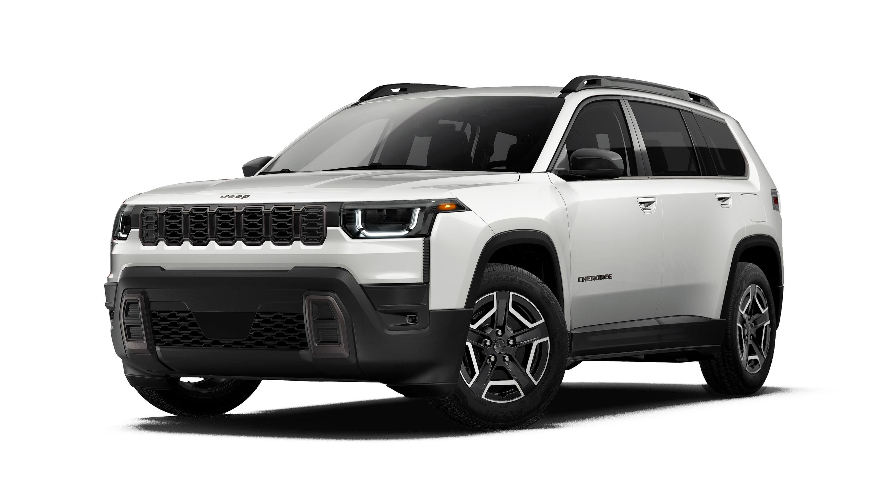 2027 Jeep Cherokee
