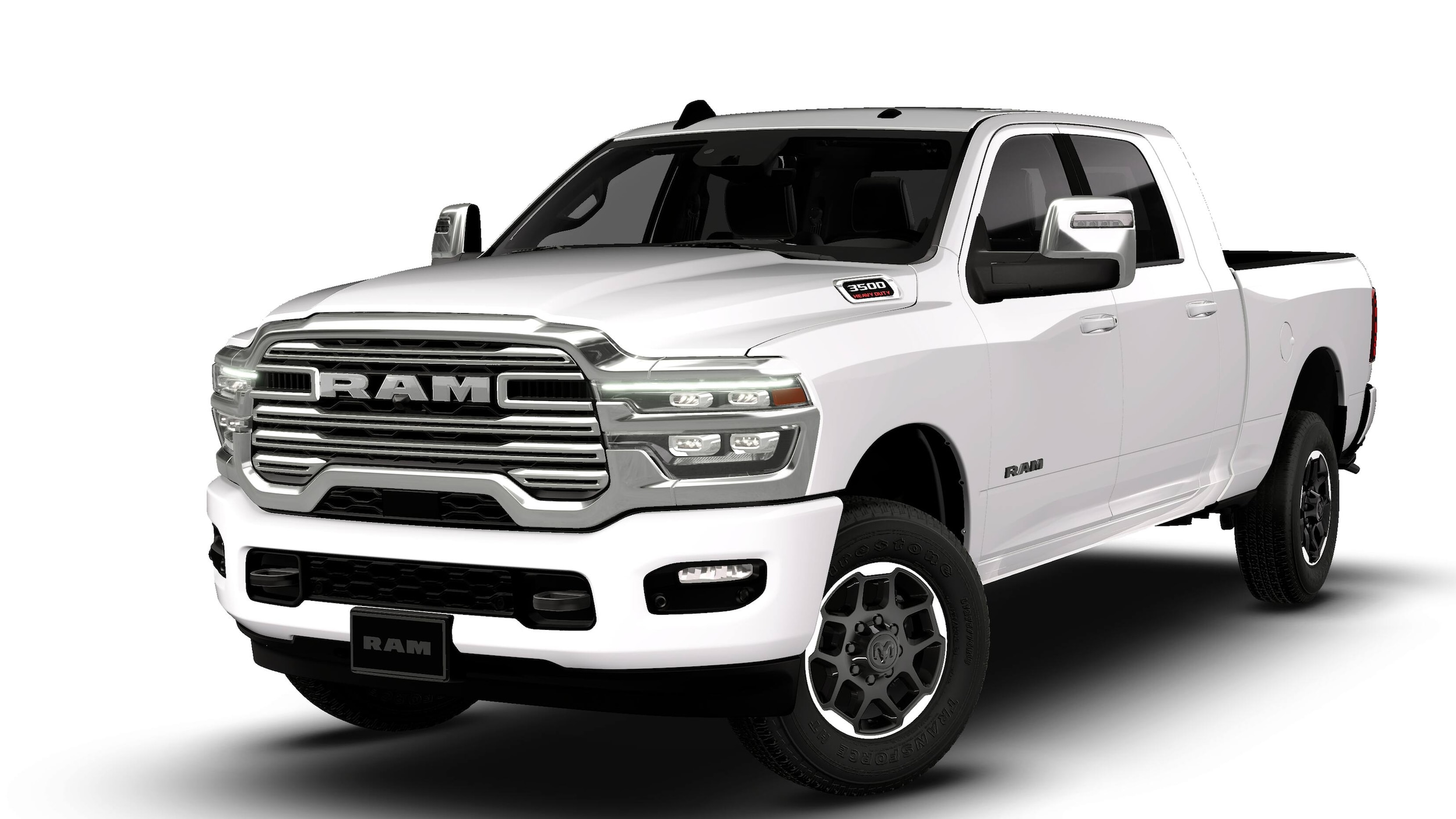2026 RAM 3500 Laramie 4X4 Mega Cab's photo
