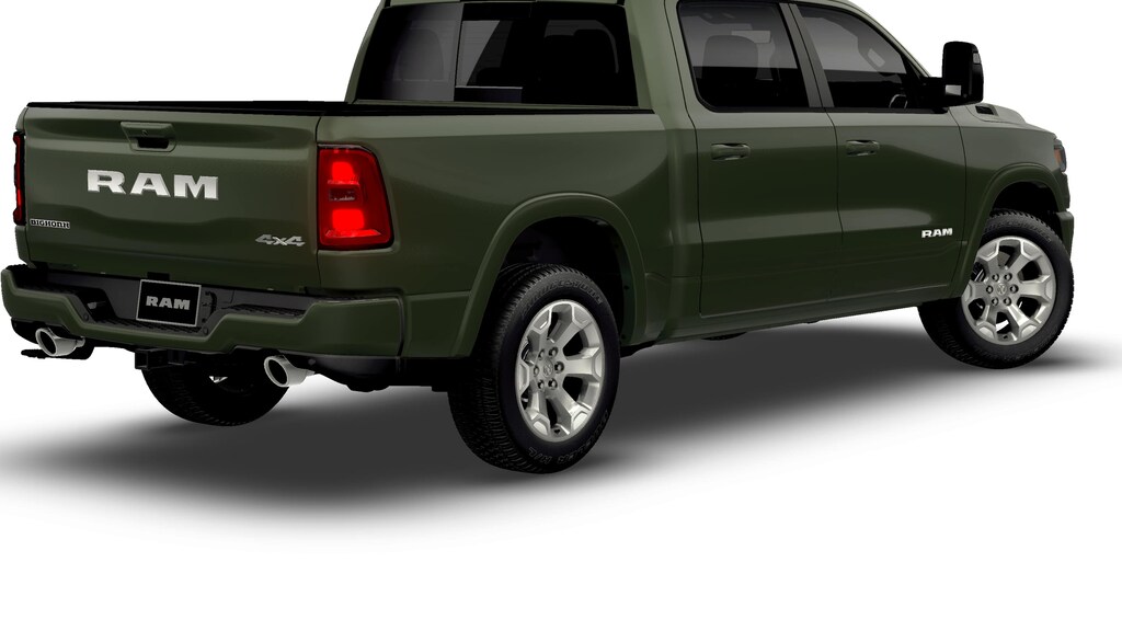 New 2026 Ram 1500 Big Horn/Lone Star Pickup