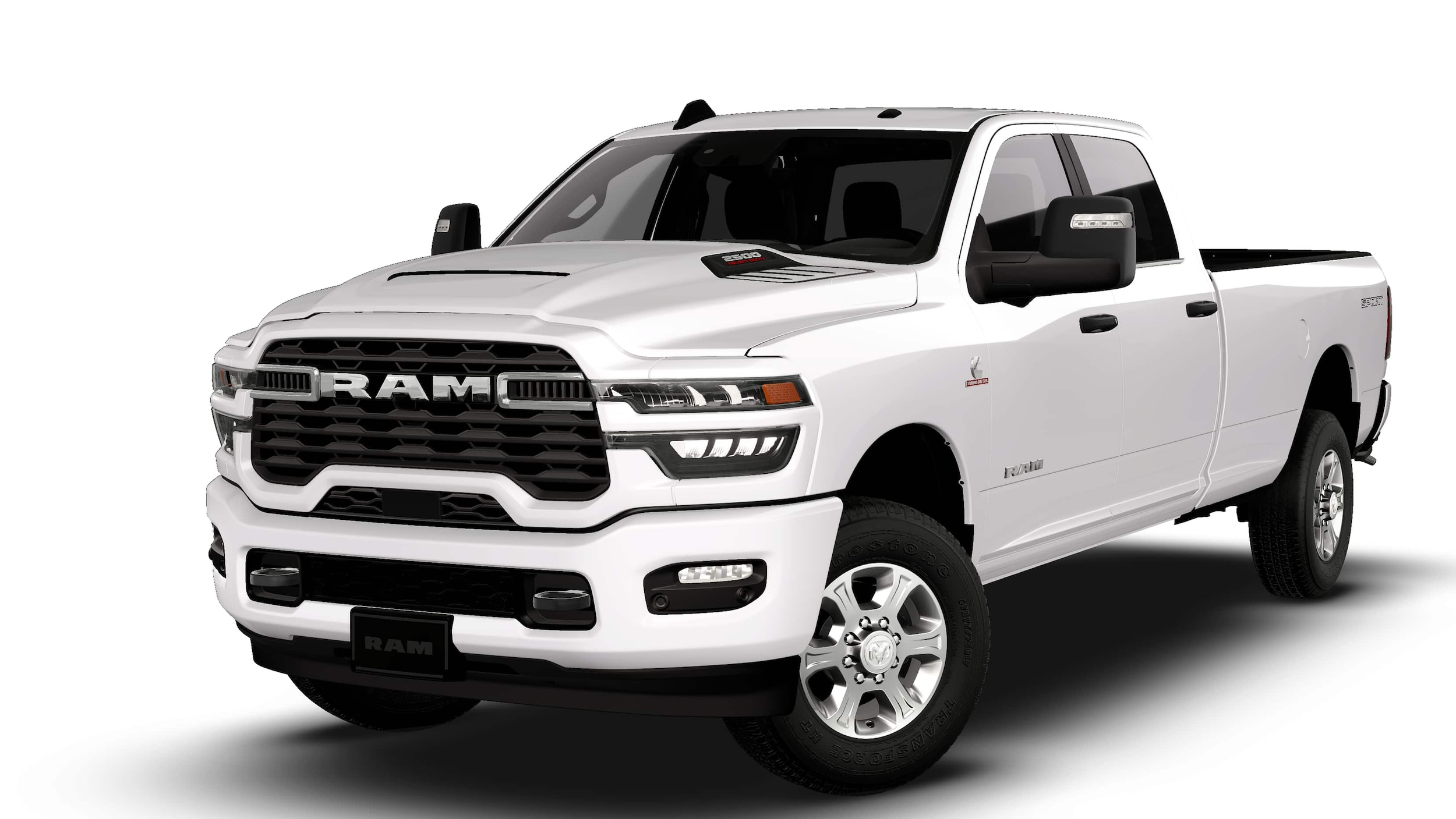 2026 RAM 2500 Big Horn 4X4 Crew Cab LWB's photo