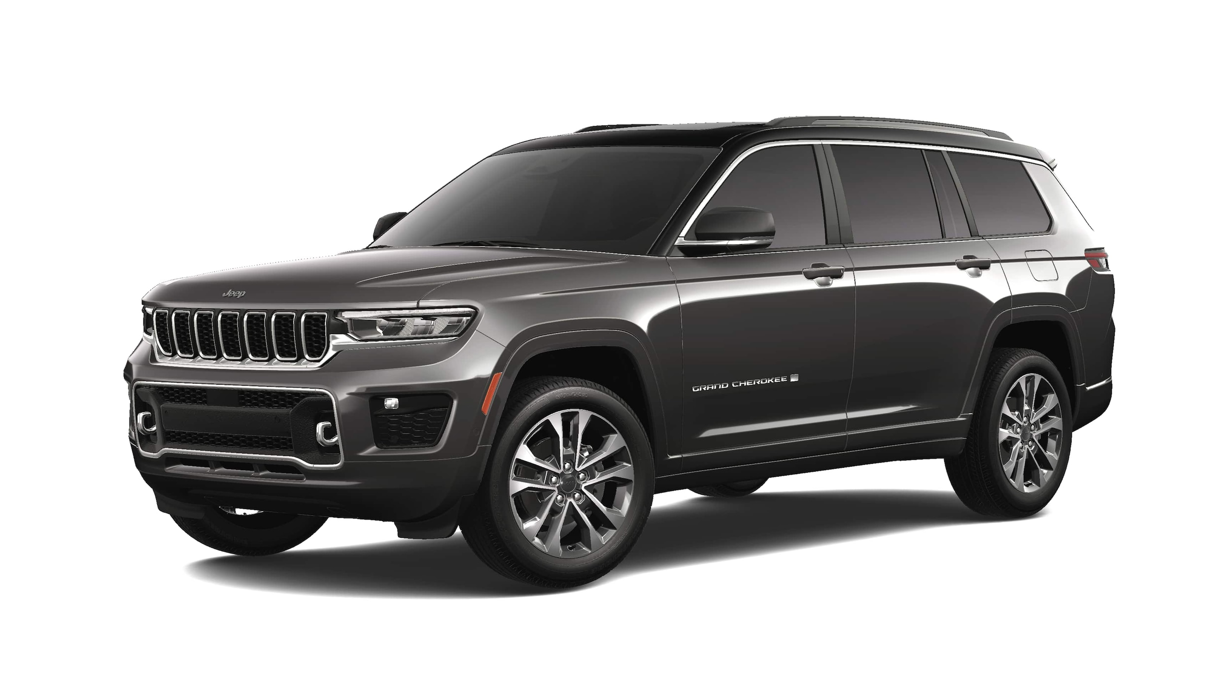 2024 Jeep Grand Cherokee L