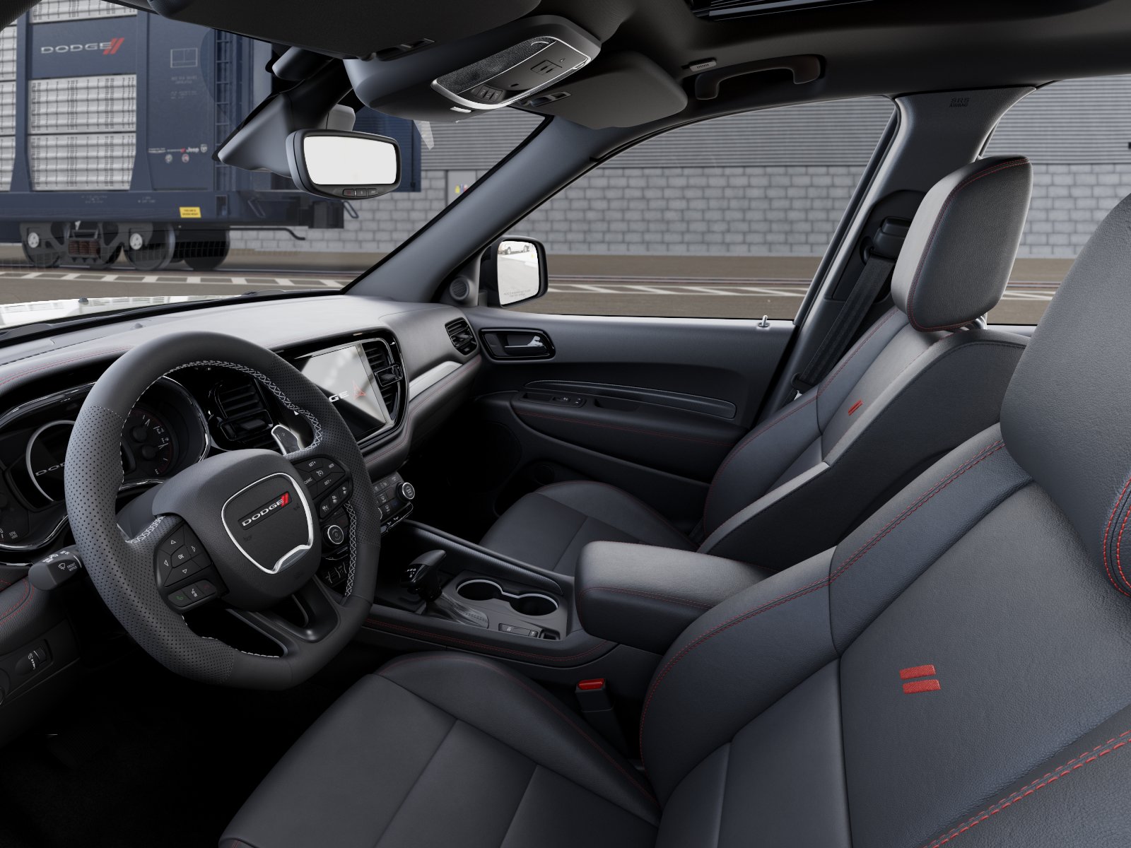 2026 Dodge Durango GT HEMI Plus V8 - Photo 22