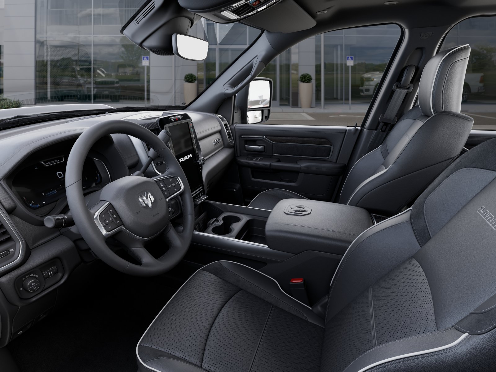 2025 RAM 2500 Laramie - Photo 62